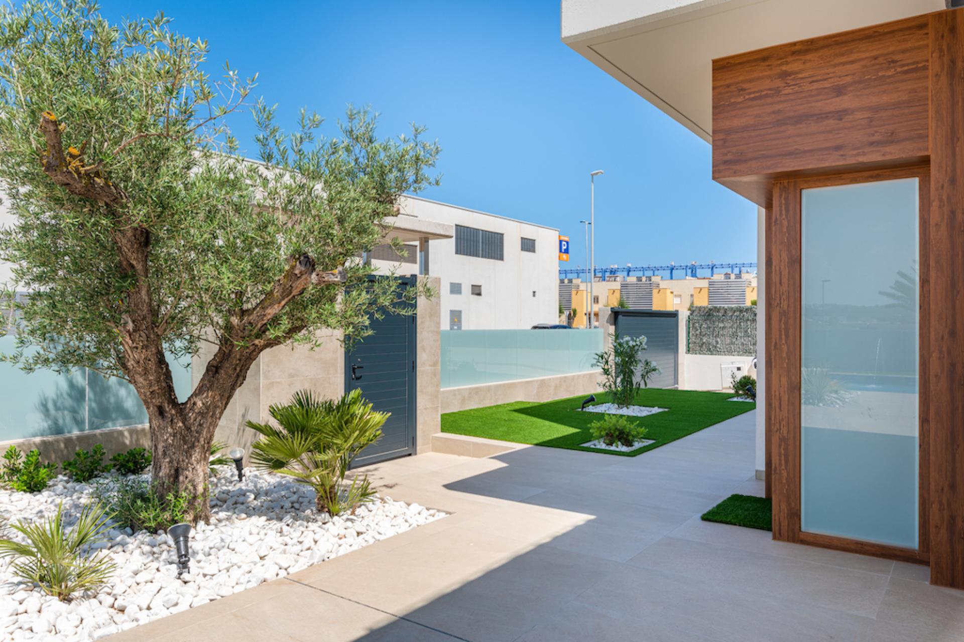 3 chambre Villa à Dehesa De Campoamor in Medvilla Spanje