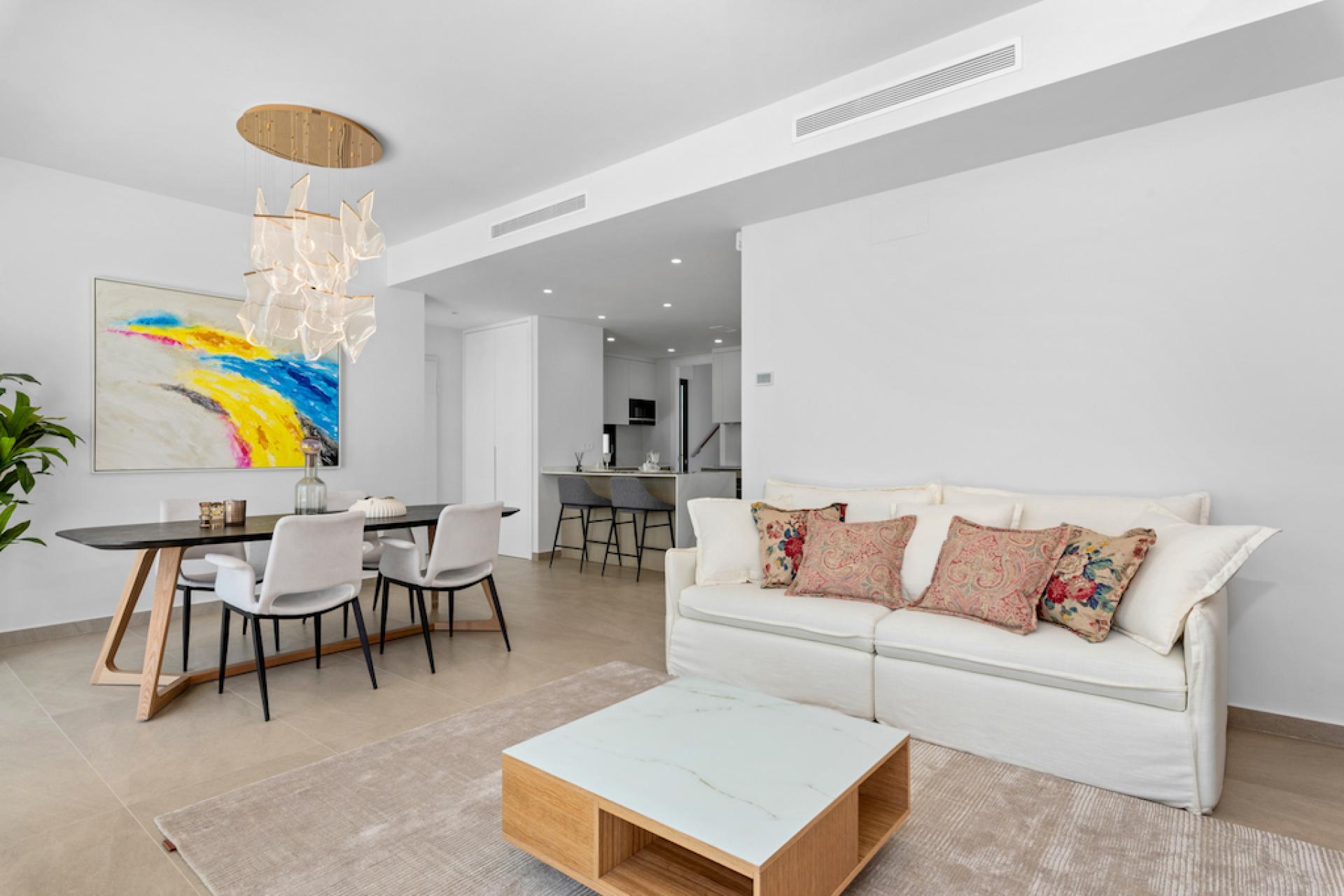 3 chambre Villa à Dehesa De Campoamor in Medvilla Spanje