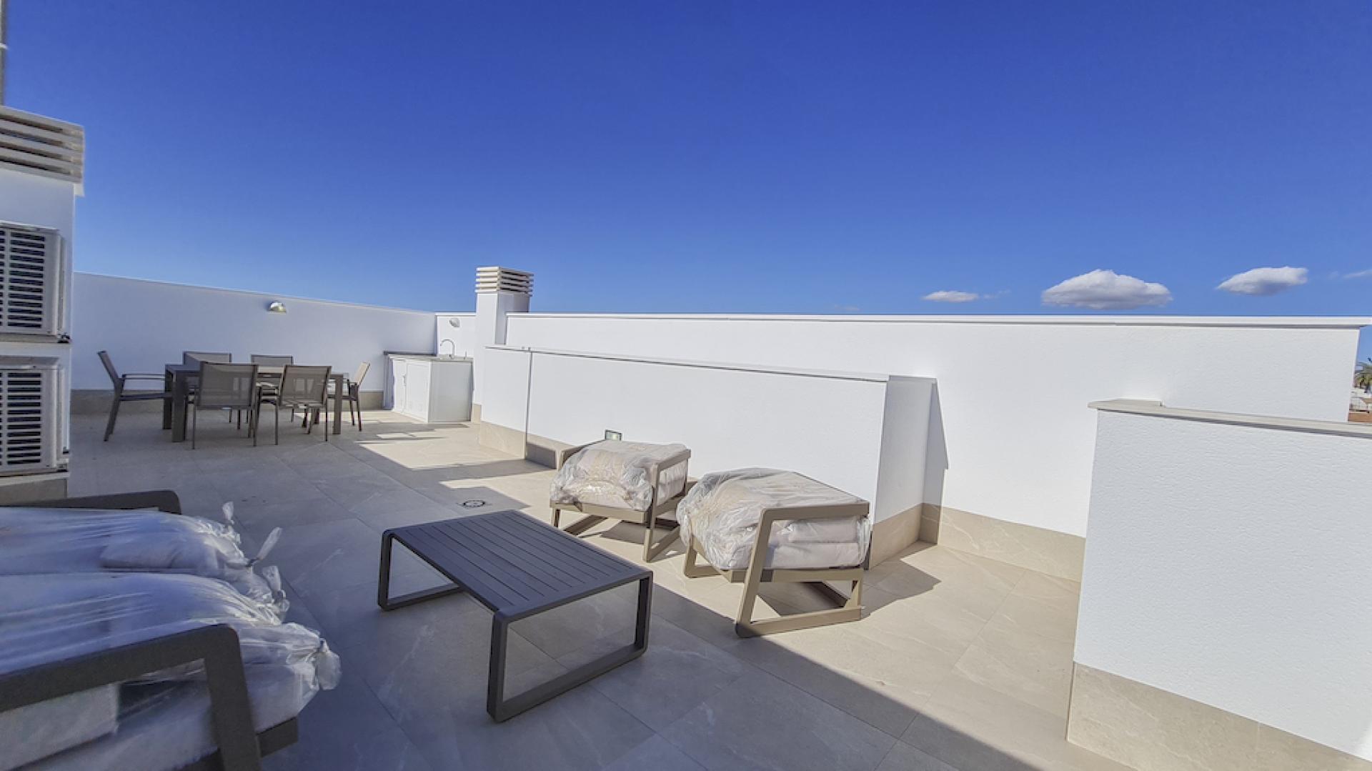 3 chambre Villa à San Pedro Del Pinatar in Medvilla Spanje