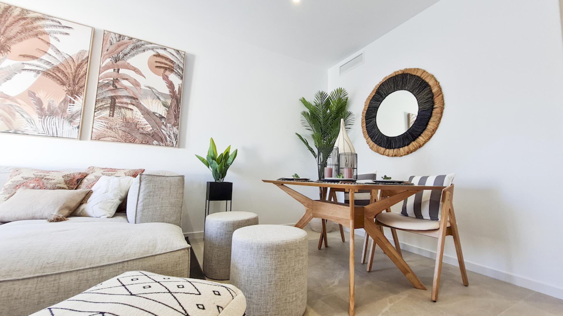 3 chambre Villa à San Pedro Del Pinatar in Medvilla Spanje