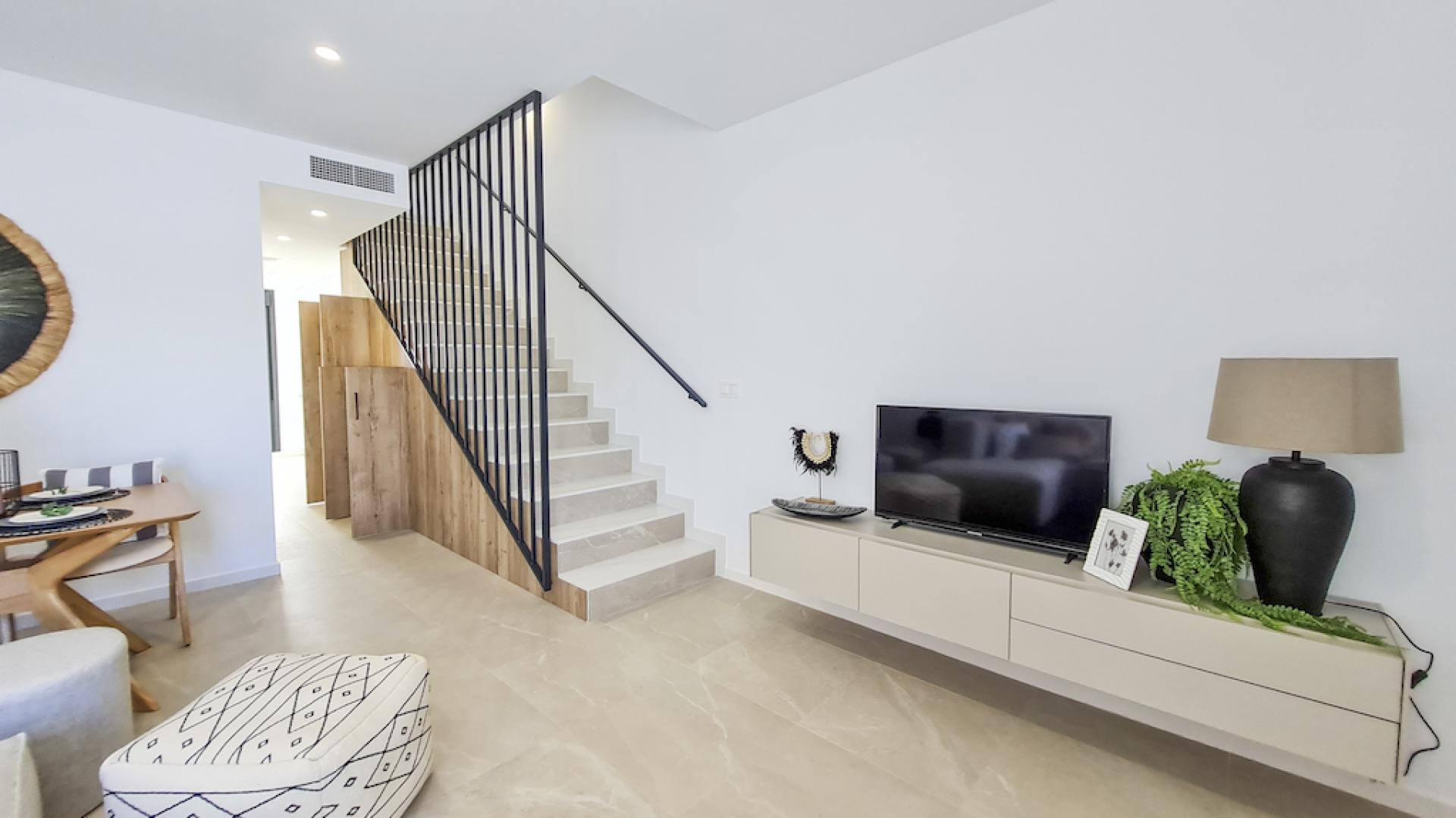 3 chambre Villa à San Pedro Del Pinatar in Medvilla Spanje