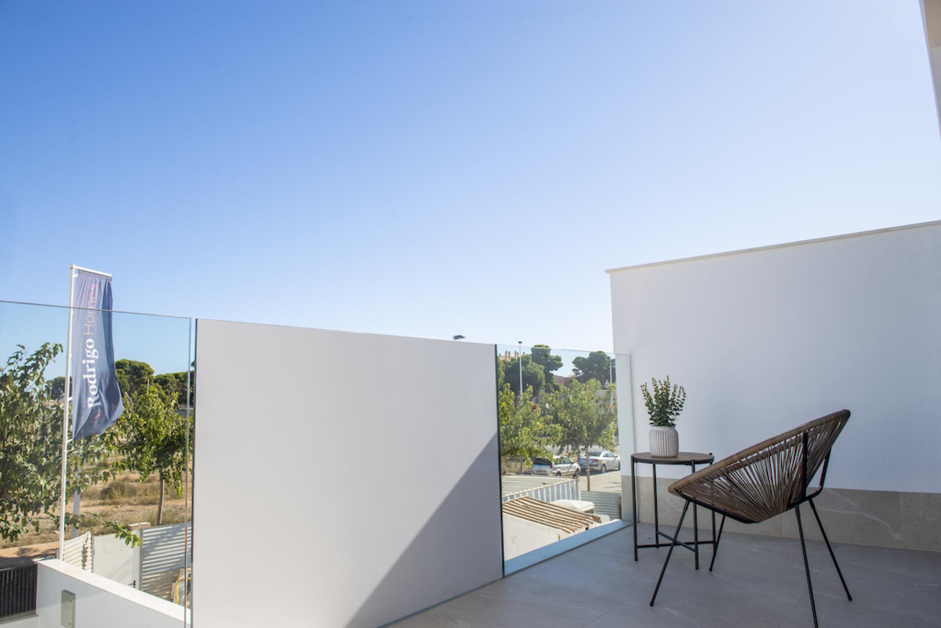 3 chambre Villa à San Pedro Del Pinatar in Medvilla Spanje