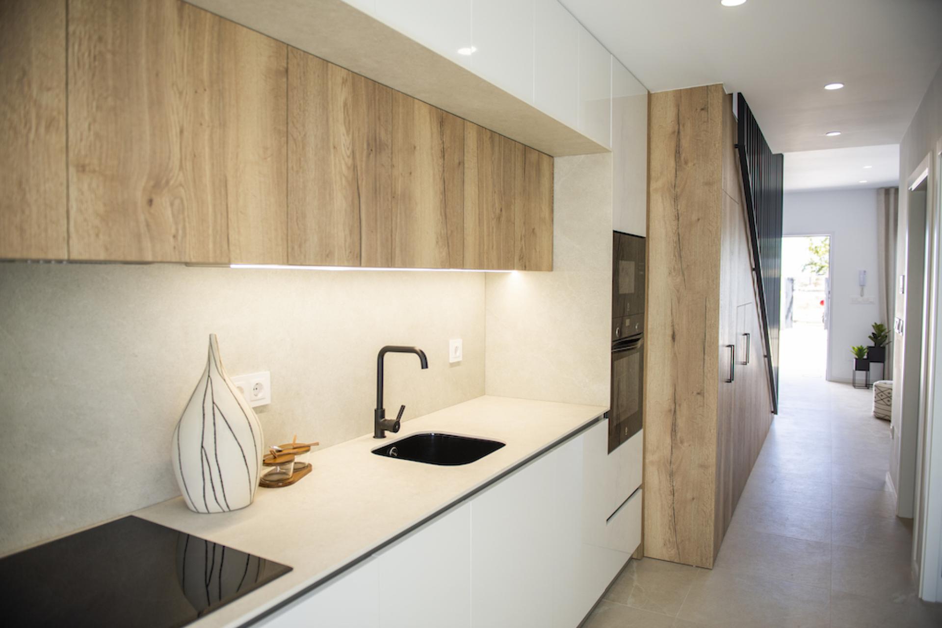 3 chambre Villa à San Pedro Del Pinatar in Medvilla Spanje