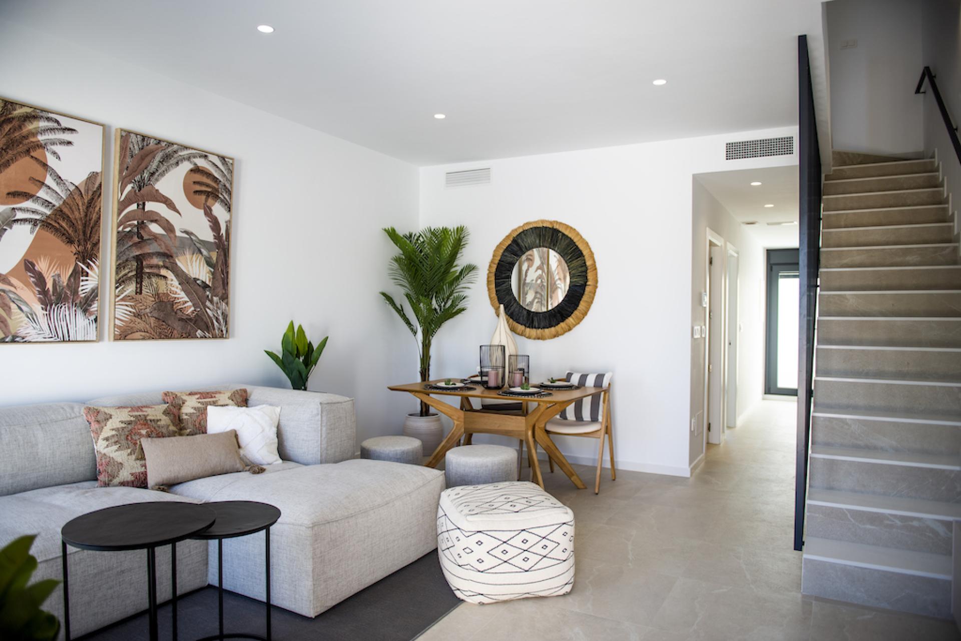 3 chambre Villa à San Pedro Del Pinatar in Medvilla Spanje