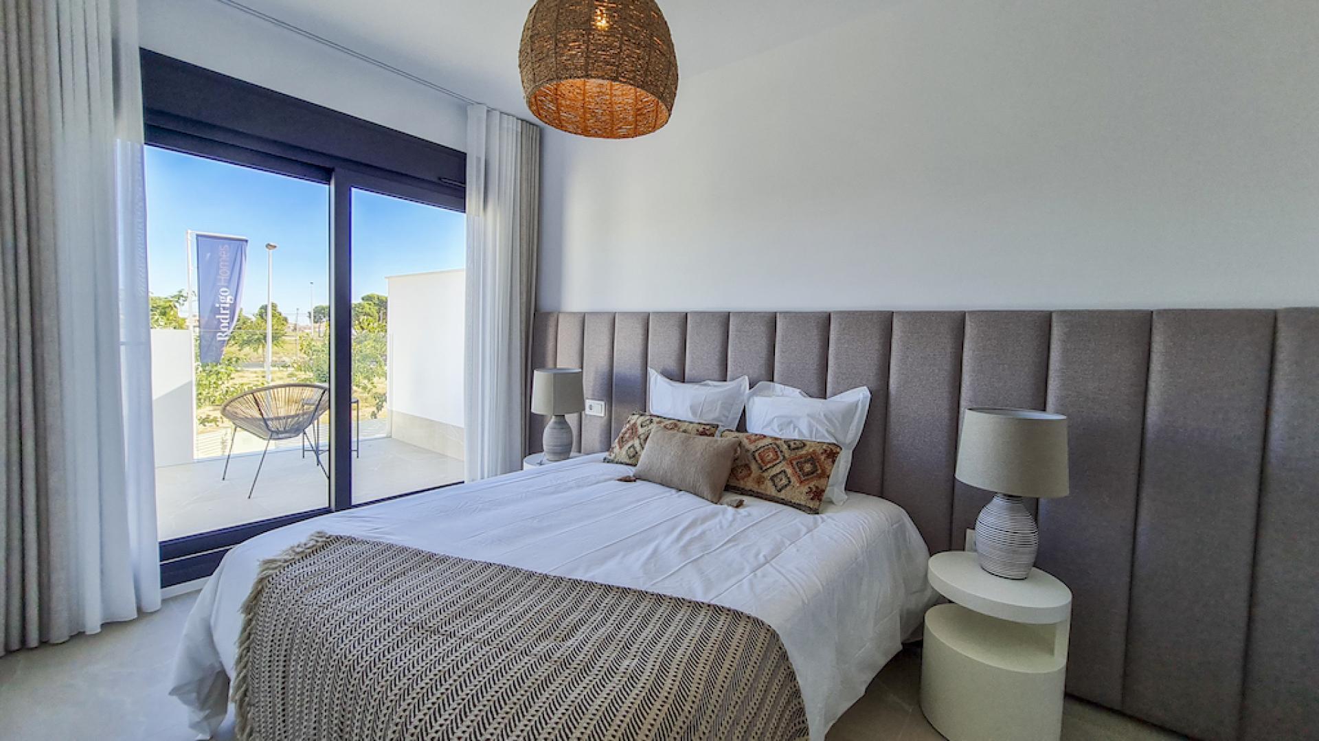 3 chambre Villa à San Pedro Del Pinatar in Medvilla Spanje