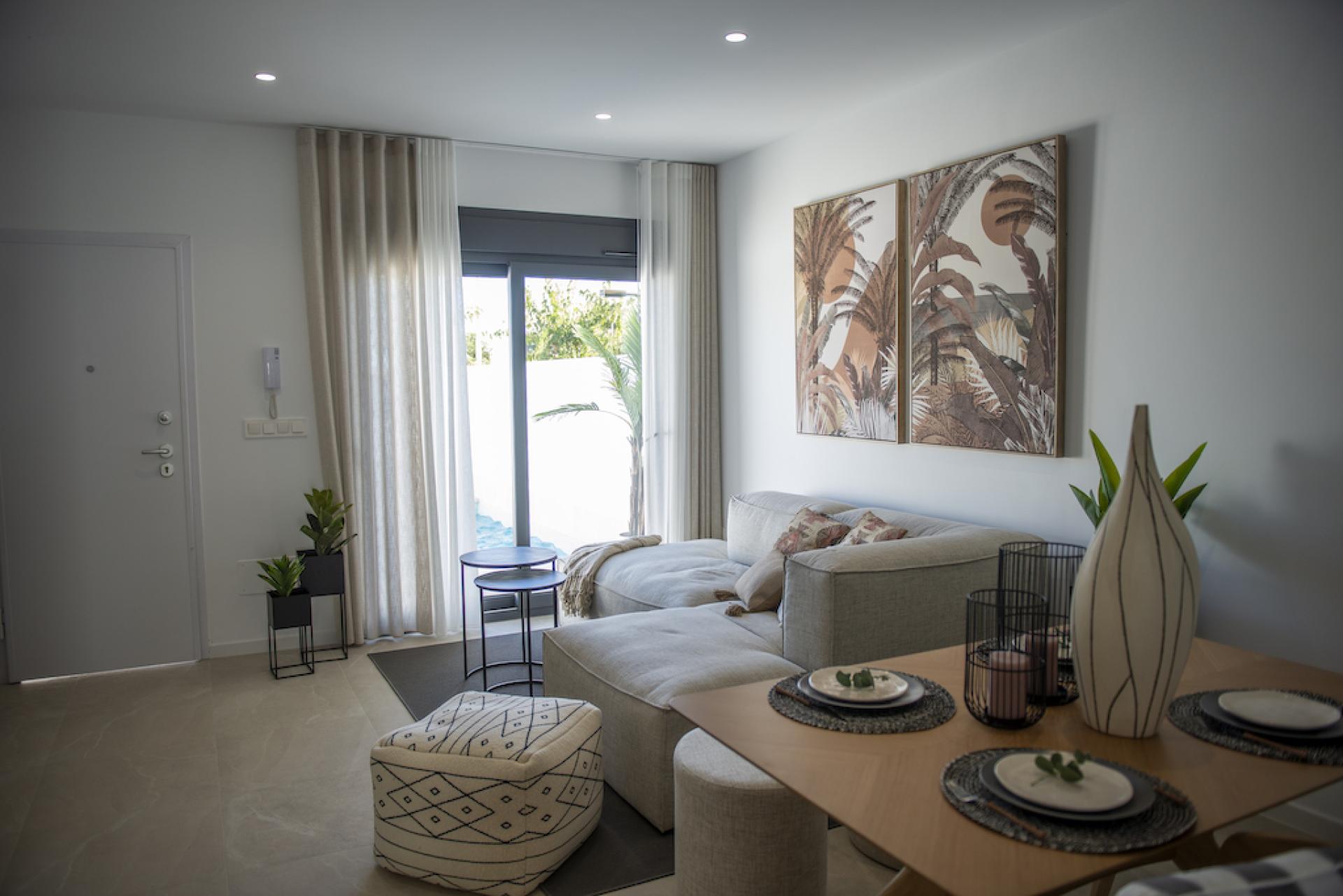 3 chambre Villa à San Pedro Del Pinatar in Medvilla Spanje