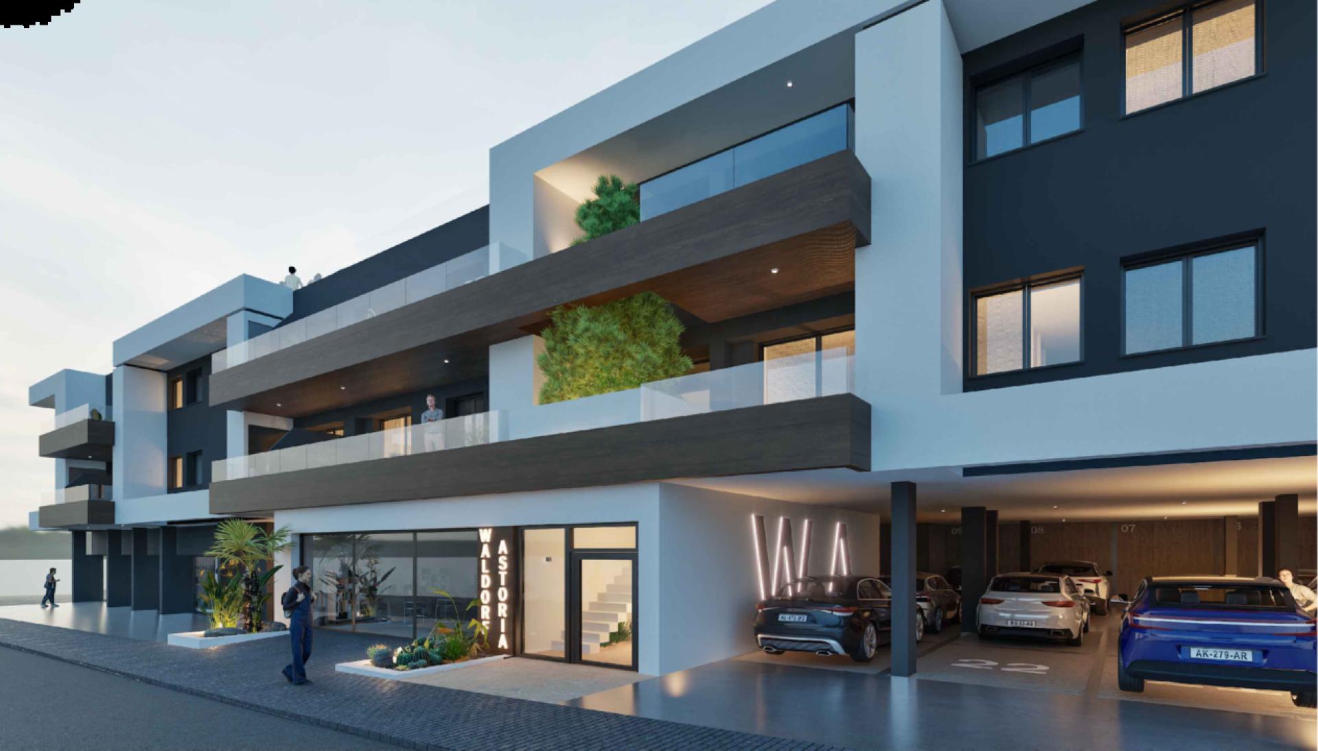 2 chambre Appartements - terrasse sur le toit à Benijòfar in Medvilla Spanje