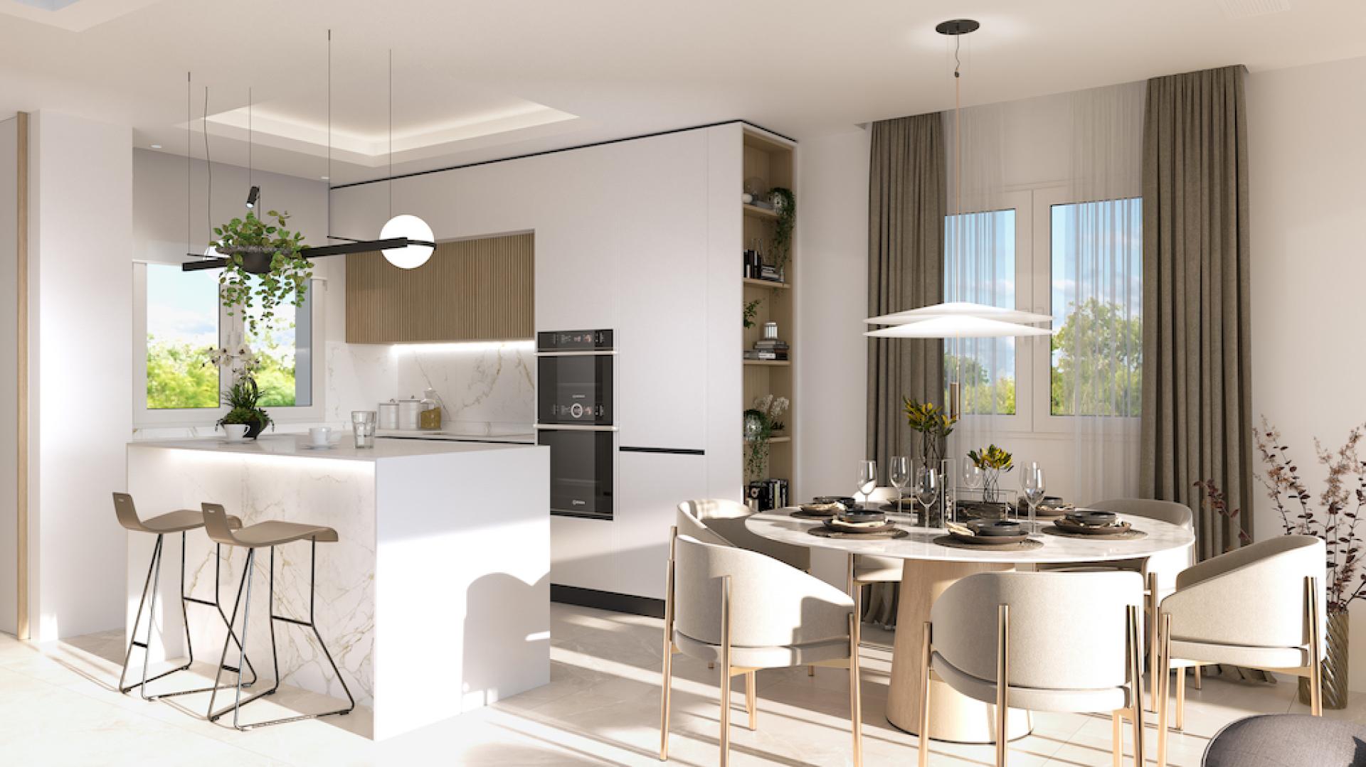 2 chambre Villa à Pilar de la Horadada in Medvilla Spanje