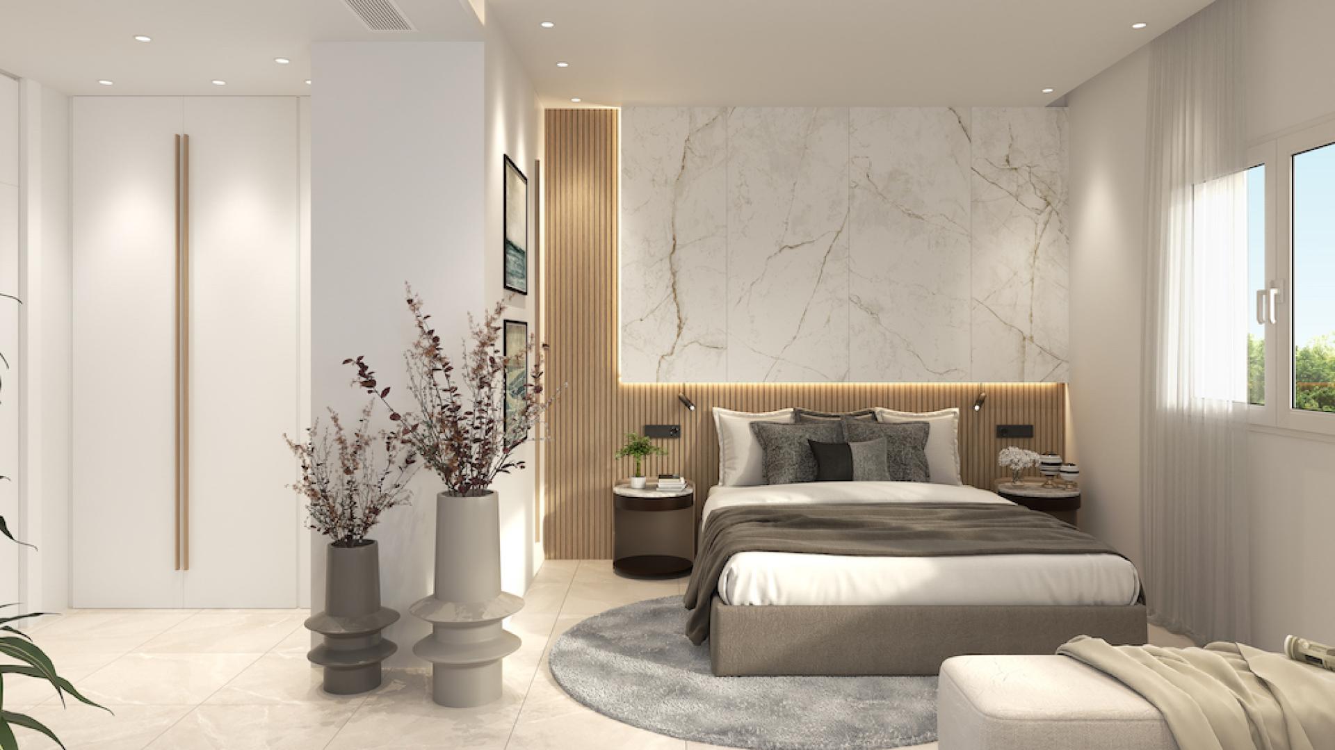 2 chambre Villa à Pilar de la Horadada in Medvilla Spanje