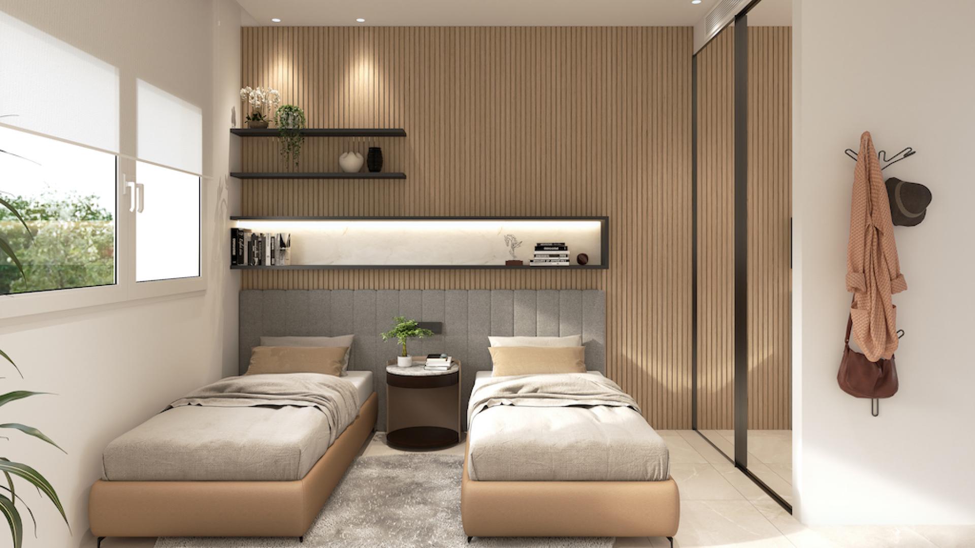 2 chambre Villa à Pilar de la Horadada in Medvilla Spanje