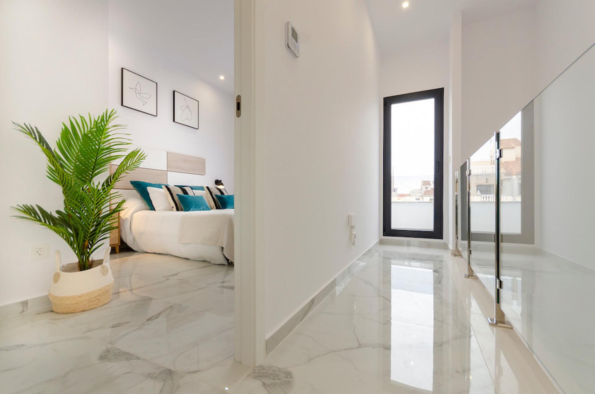 3 chambre Villa à Torrevieja - Nouvelle construction in Medvilla Spanje