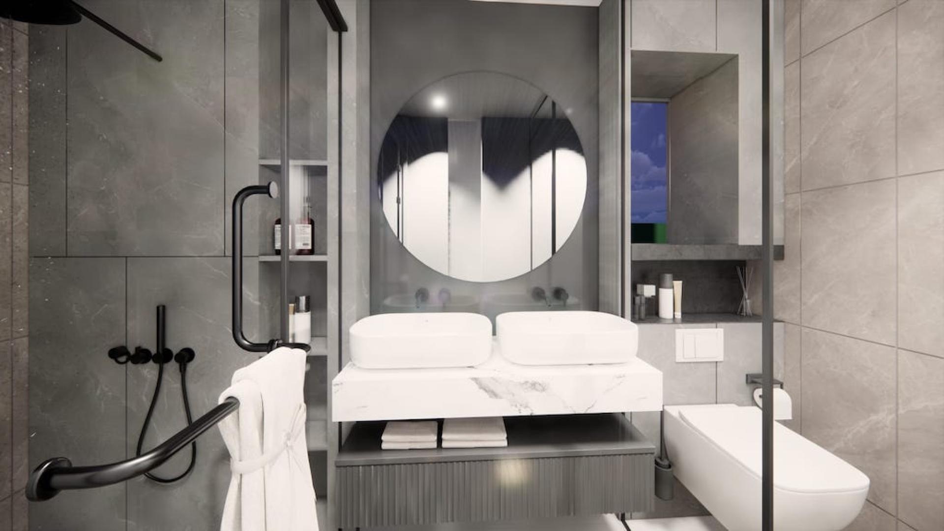 3 chambre Villa à Pinar De Campoverde in Medvilla Spanje