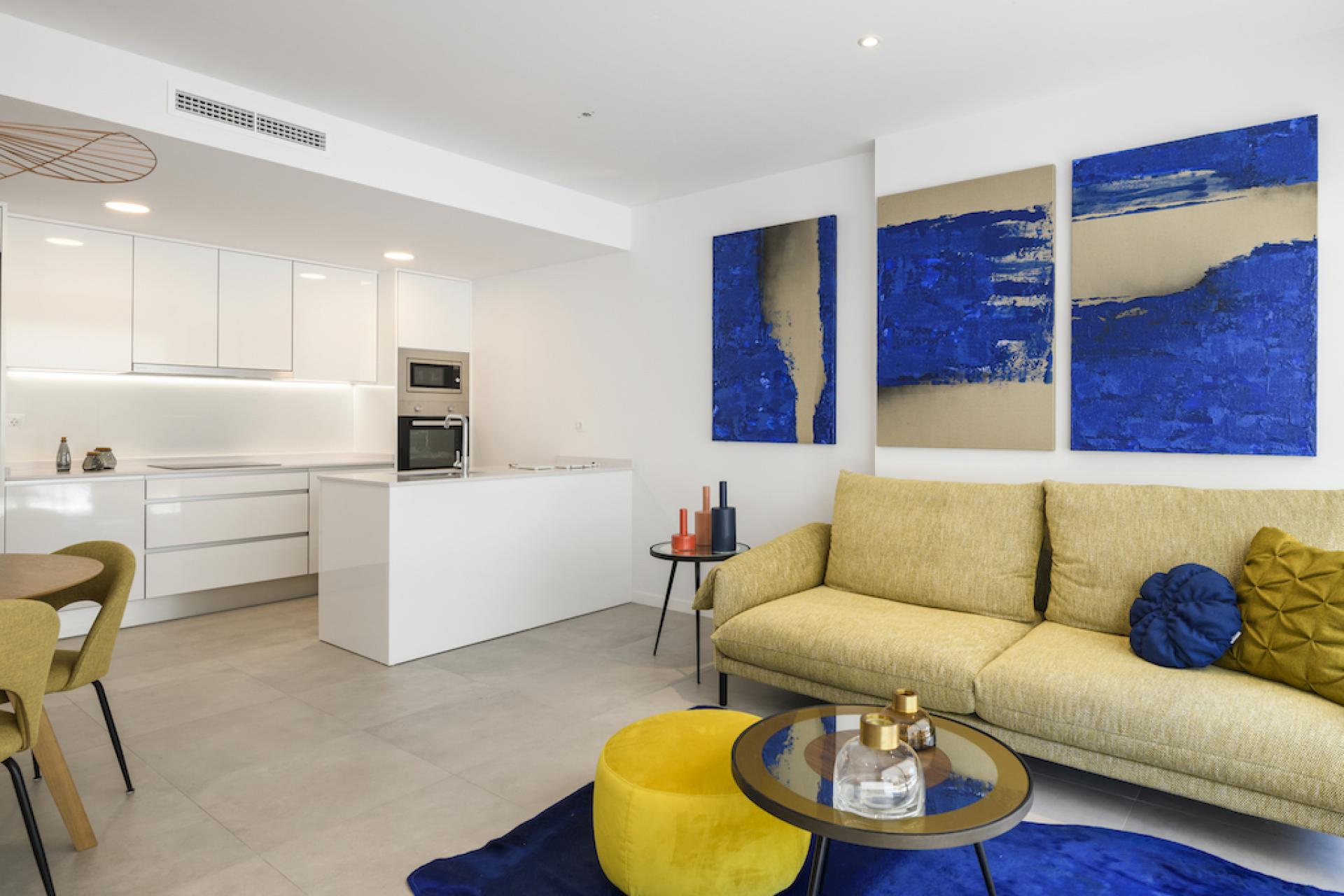 3 chambre Appartement - terrasse à Campoamor - Orihuela Costa in Medvilla Spanje