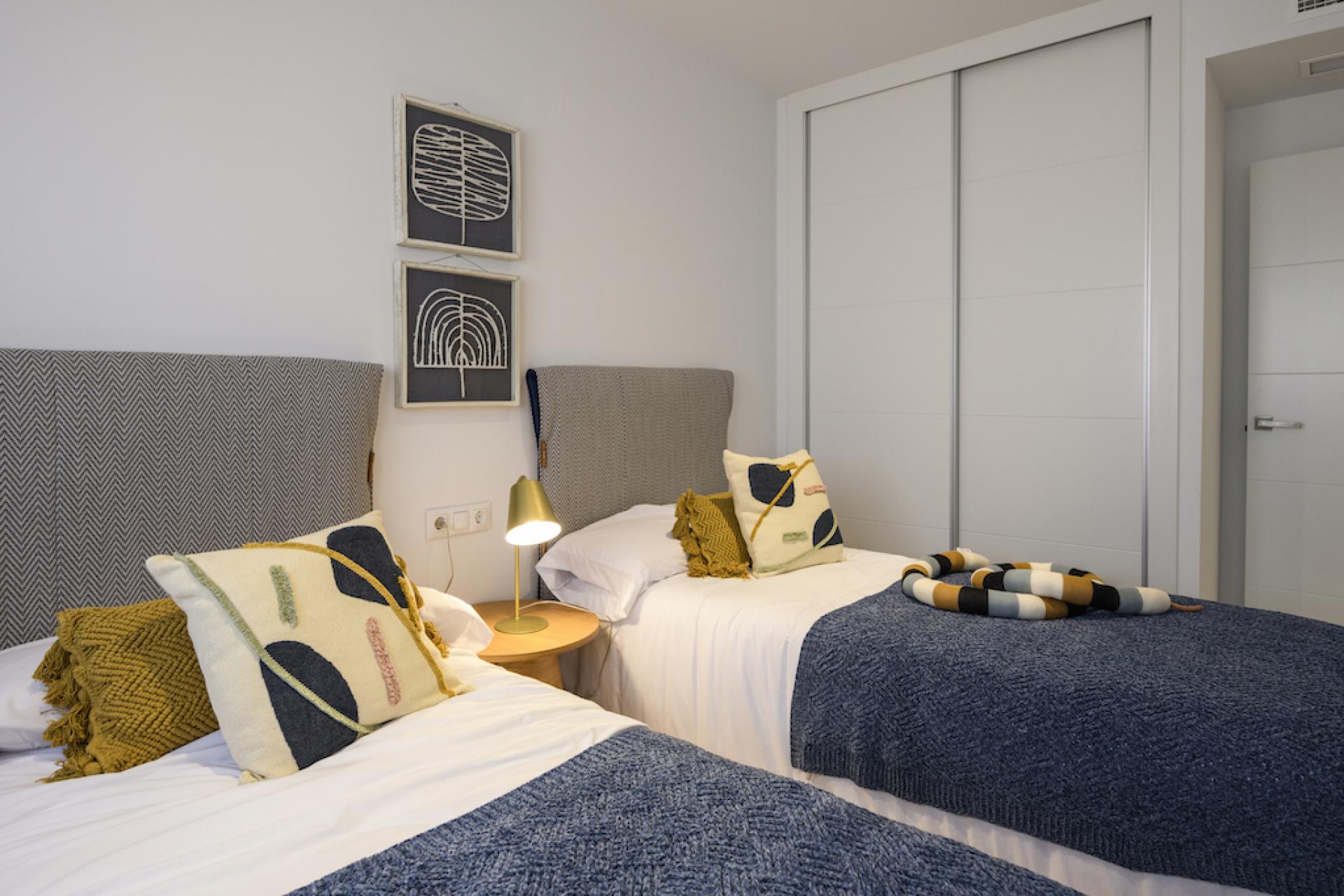 3 chambre Appartement - terrasse à Campoamor - Orihuela Costa in Medvilla Spanje