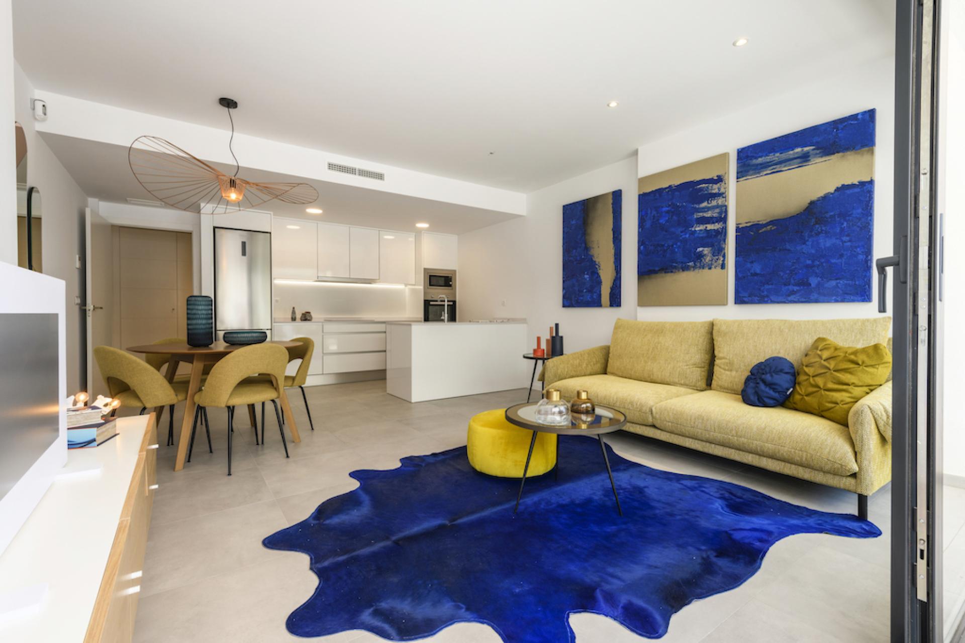 3 chambre Appartement - terrasse à Campoamor - Orihuela Costa in Medvilla Spanje