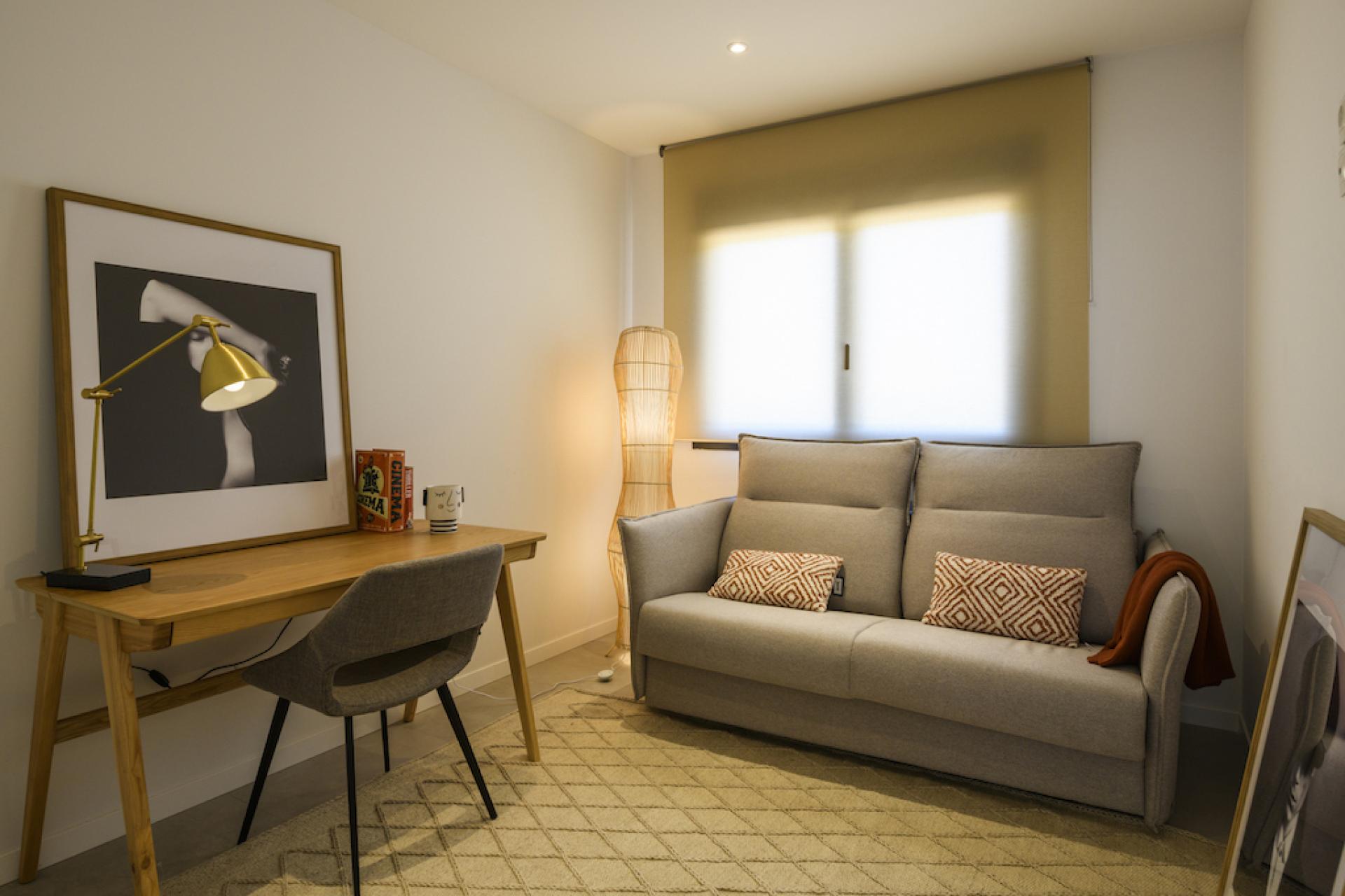 3 chambre Appartement - terrasse à Campoamor - Orihuela Costa in Medvilla Spanje