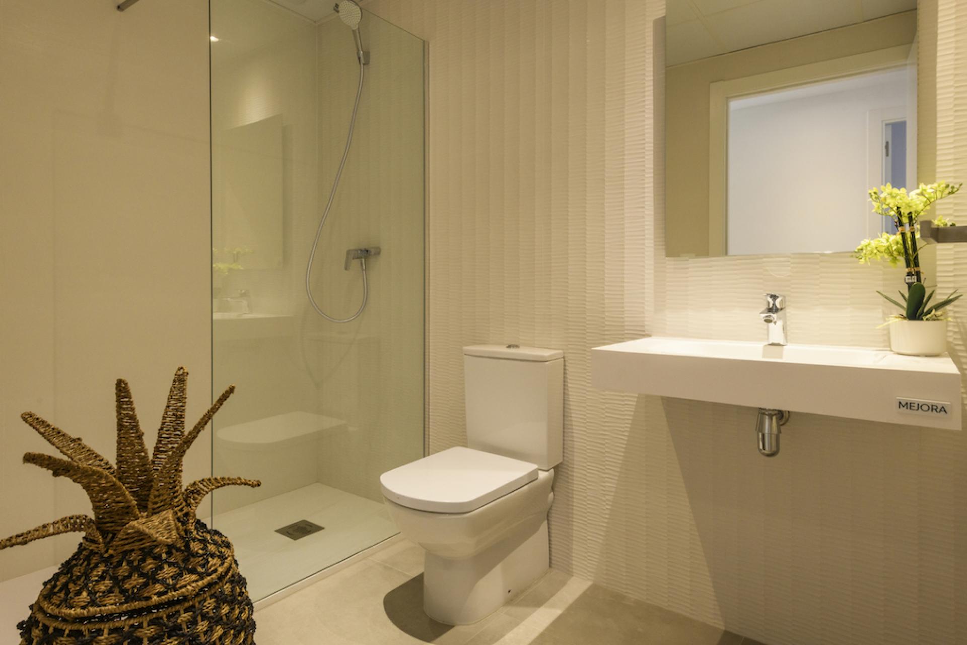 2 chambre Appartements - terrasse sur le toit à Campoamor - Orihuela Costa in Medvilla Spanje