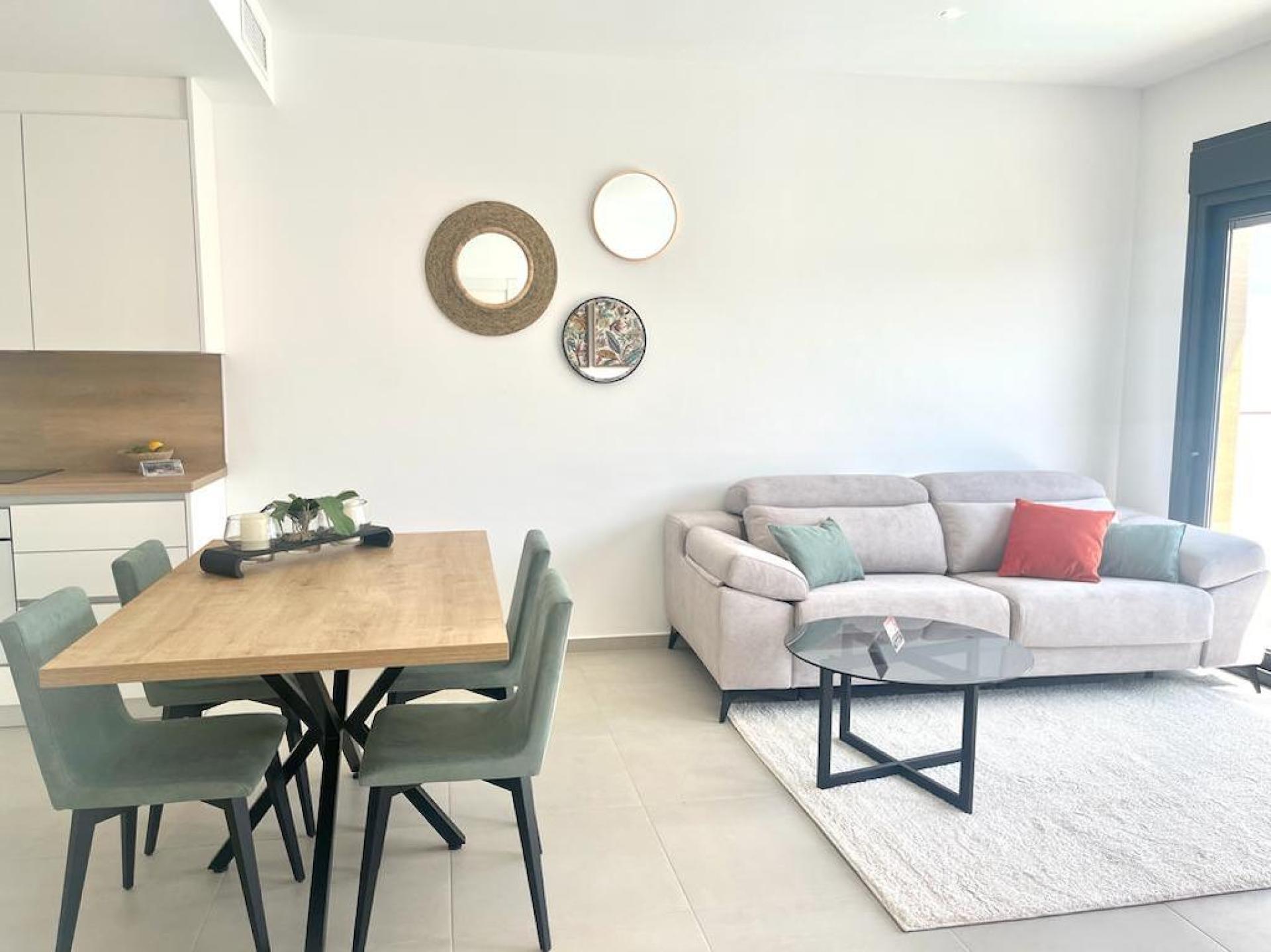 3 chambre Villa à Torre Pacheco in Medvilla Spanje