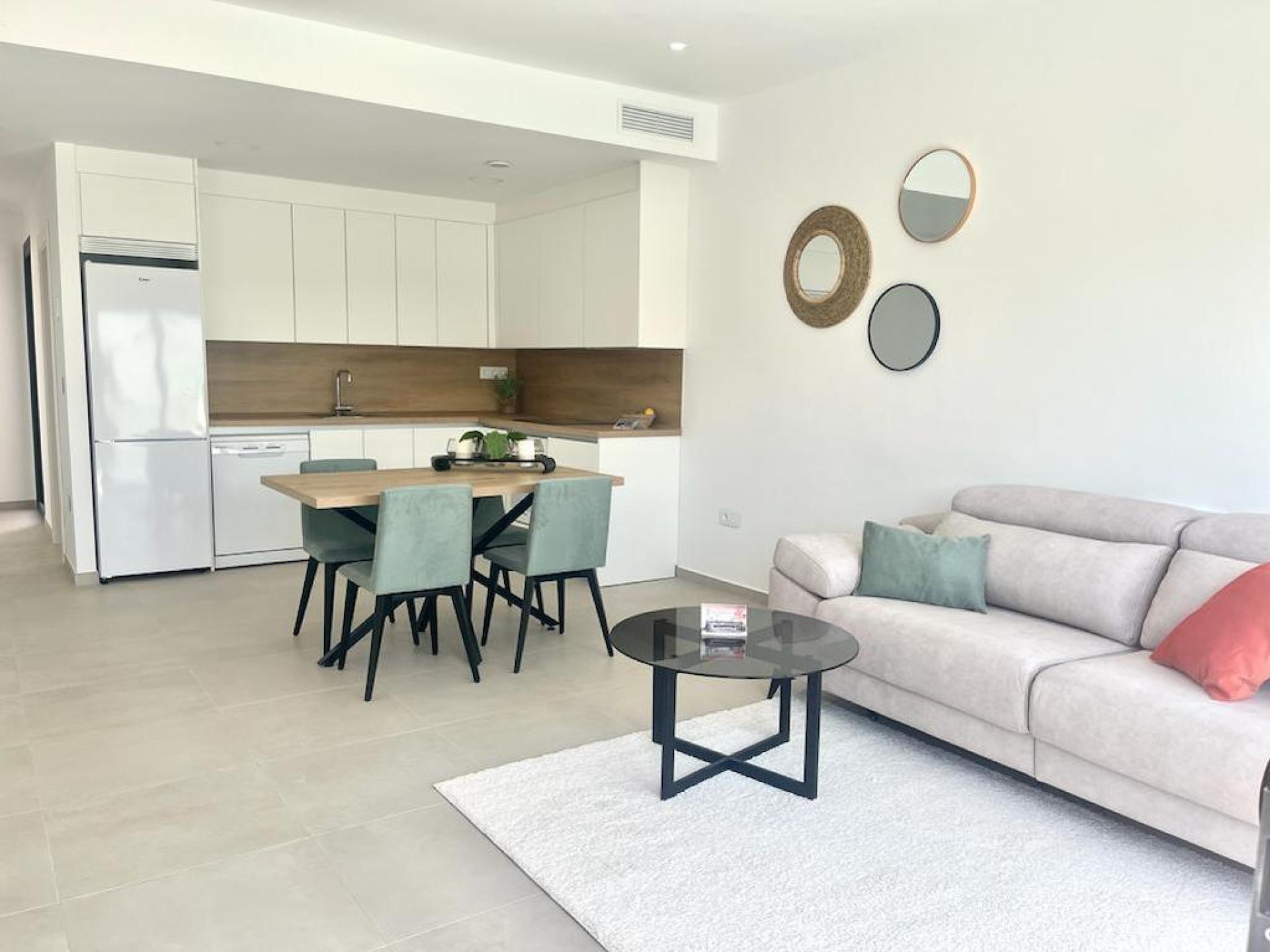 3 chambre Villa à Torre Pacheco in Medvilla Spanje