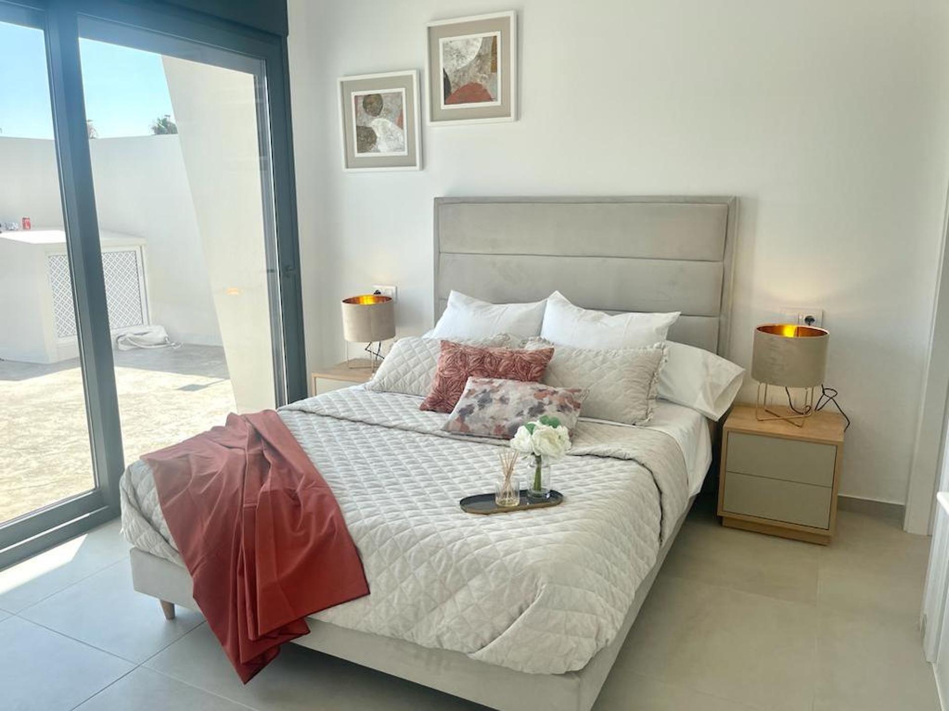 3 chambre Villa à Torre Pacheco in Medvilla Spanje