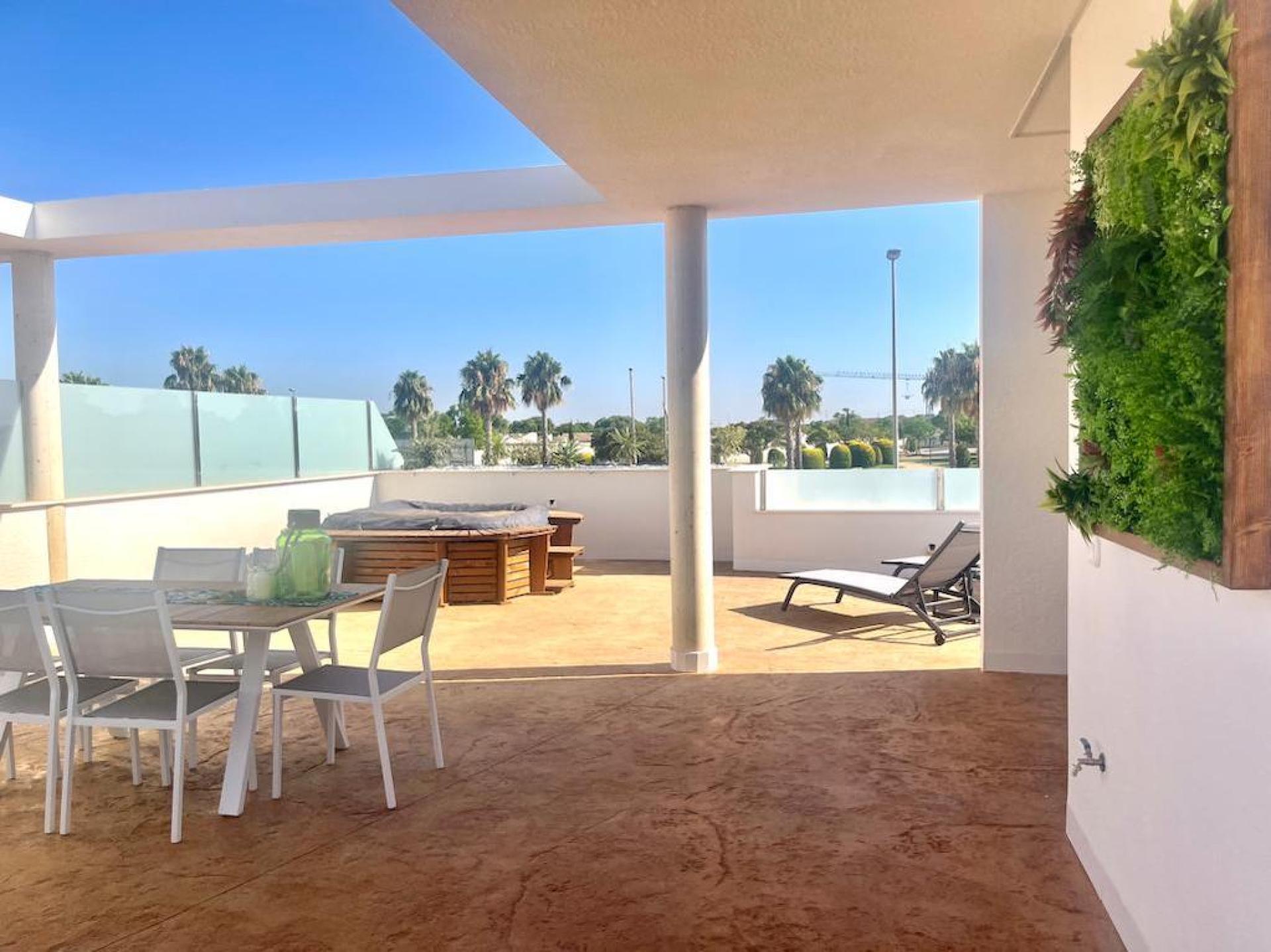 3 chambre Villa à Torre Pacheco in Medvilla Spanje