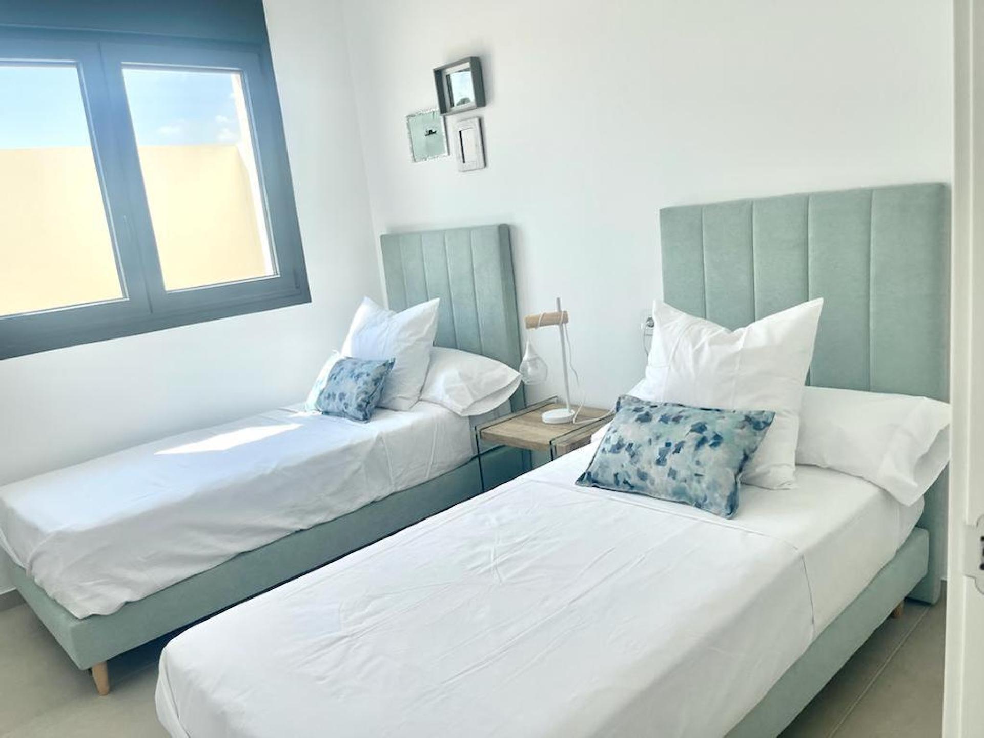 3 chambre Villa à Torre Pacheco in Medvilla Spanje