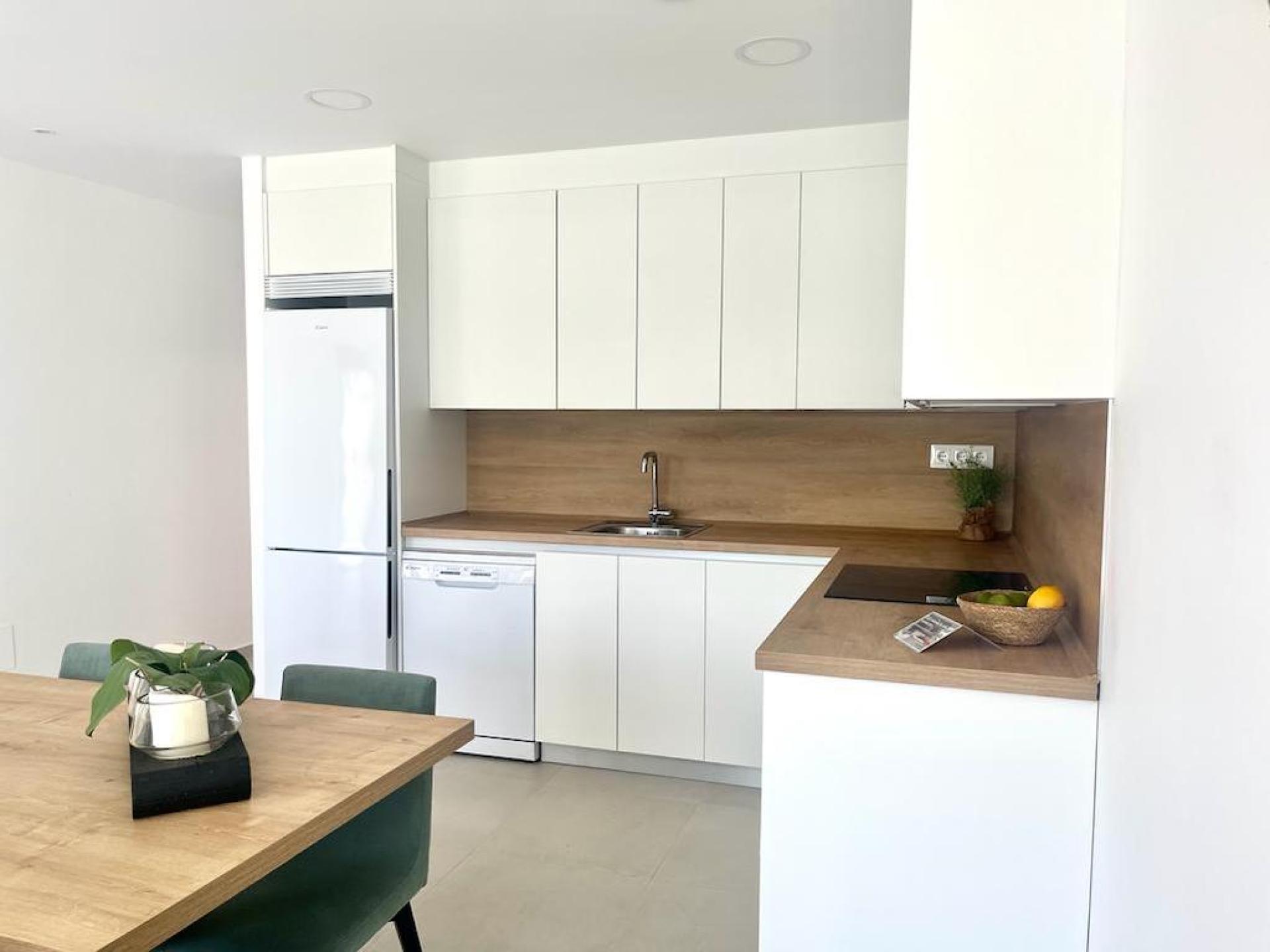 3 chambre Villa à Torre Pacheco in Medvilla Spanje