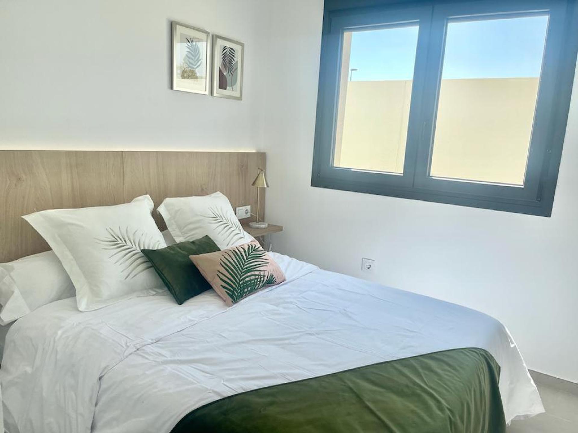3 chambre Villa à Torre Pacheco in Medvilla Spanje