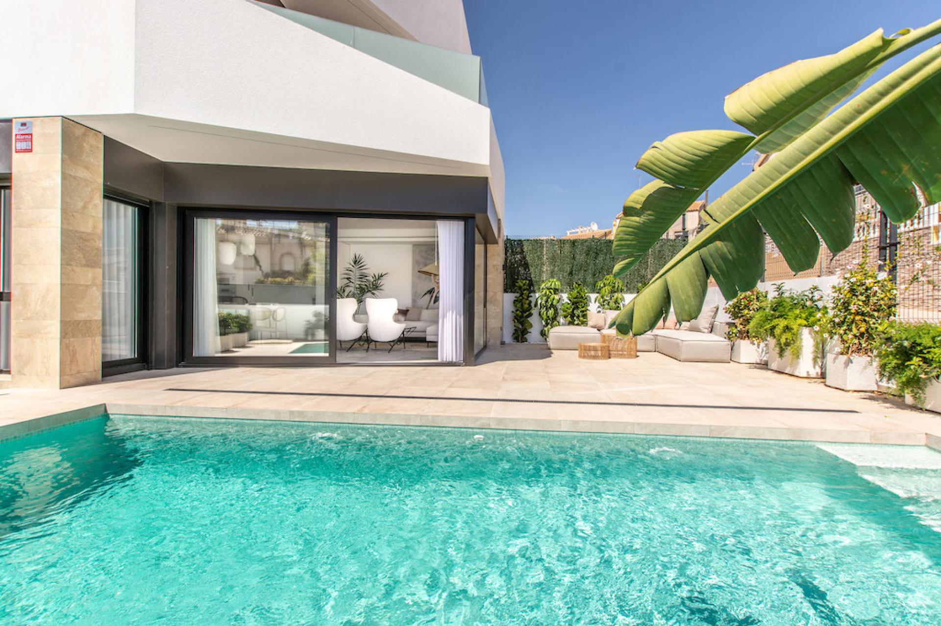 3 chambre Villa à Orihuela Costa in Medvilla Spanje