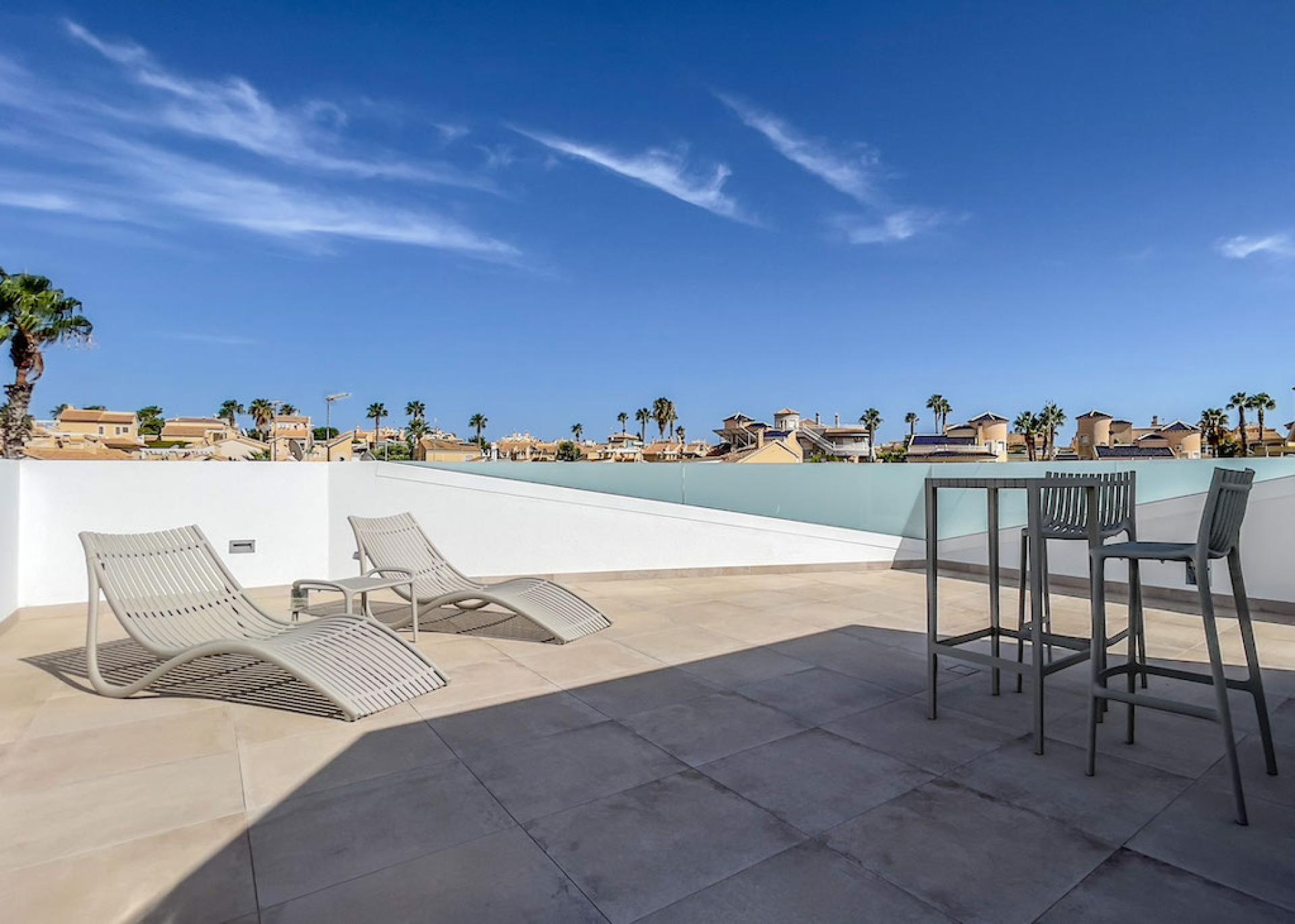 3 chambre Villa à Orihuela Costa in Medvilla Spanje