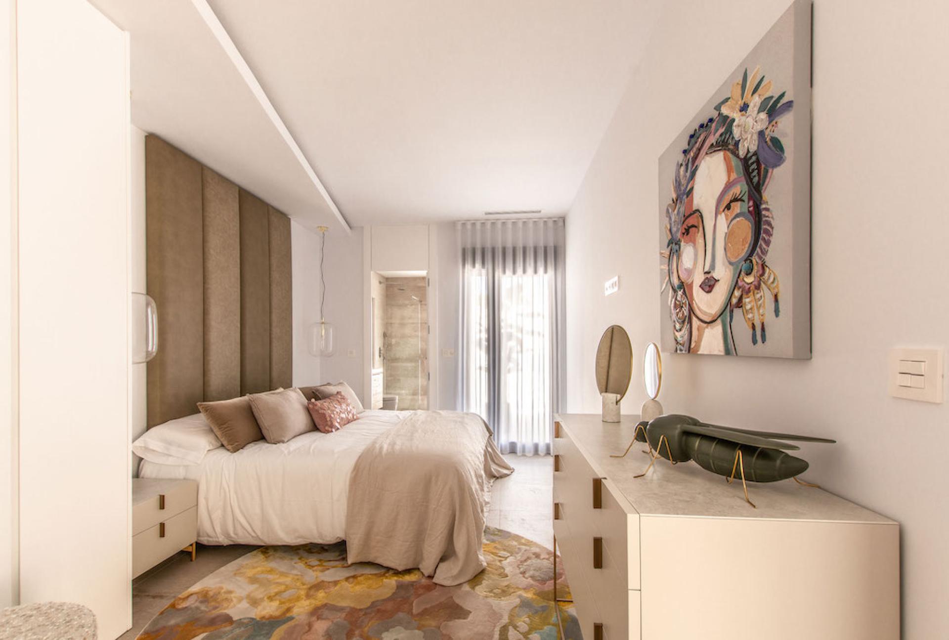 3 chambre Villa à Orihuela Costa in Medvilla Spanje