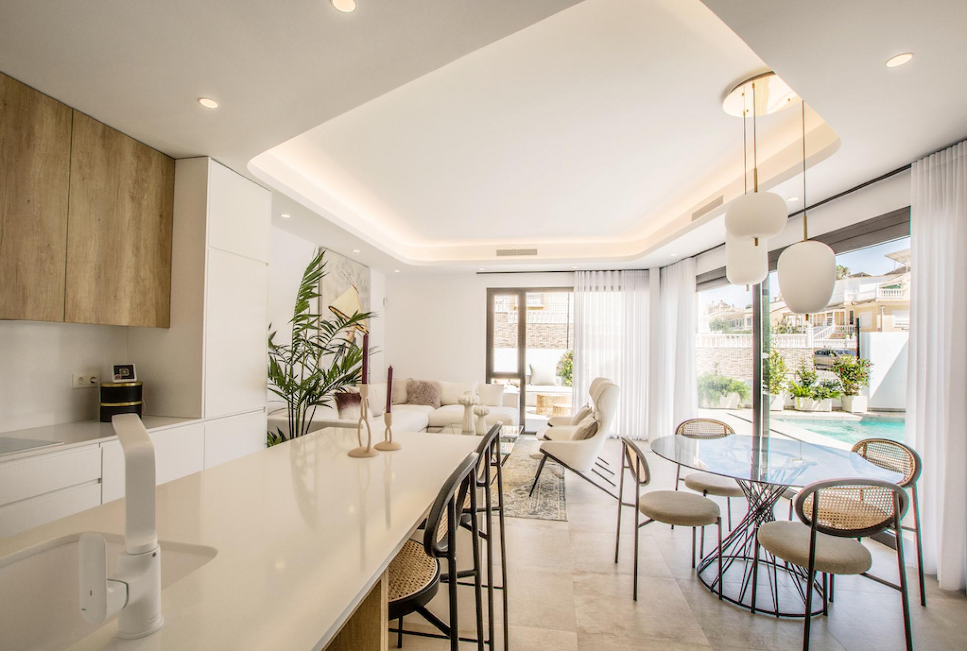 3 chambre Villa à Orihuela Costa in Medvilla Spanje