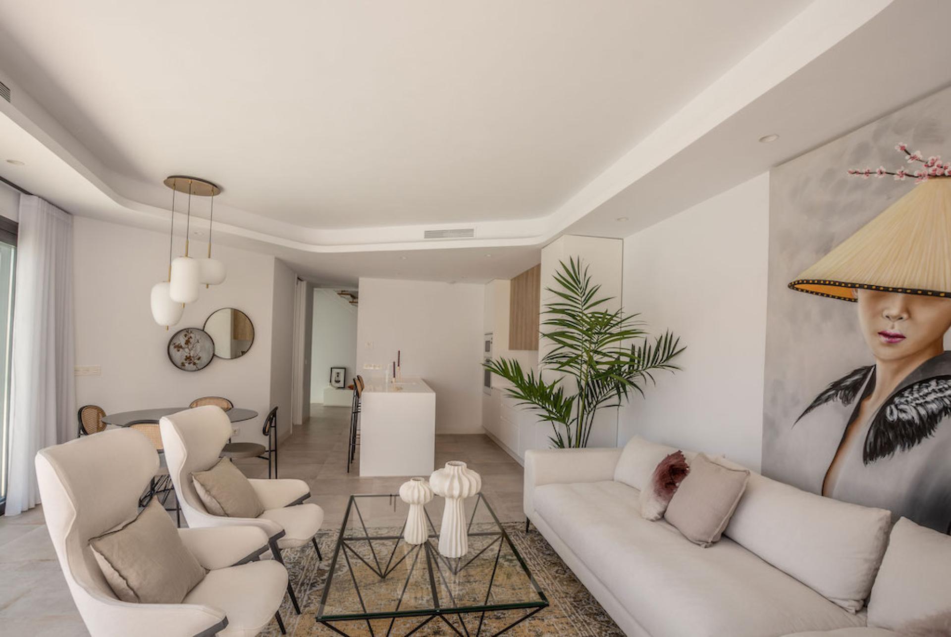 3 chambre Villa à Orihuela Costa in Medvilla Spanje