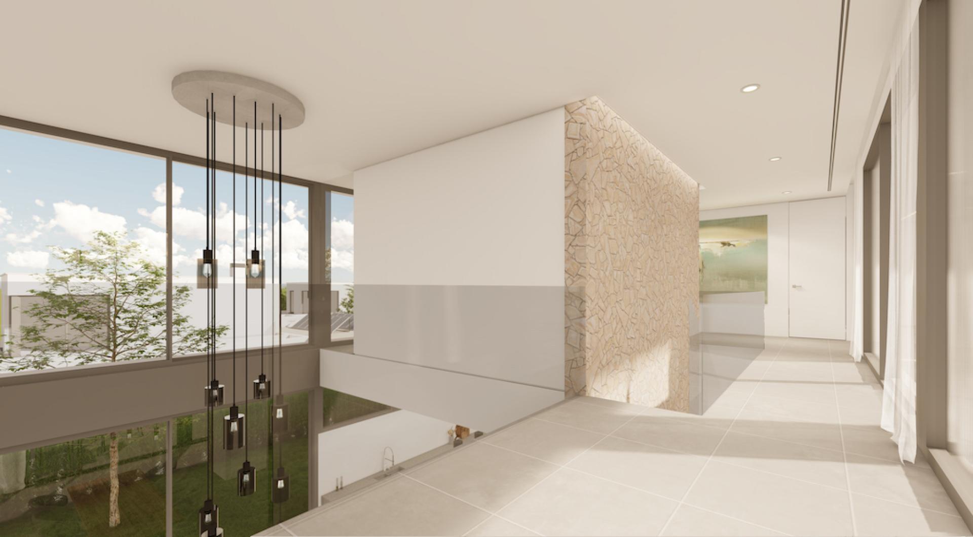 4 chambre Villa à Cabo Roig - Orihuela Costa in Medvilla Spanje