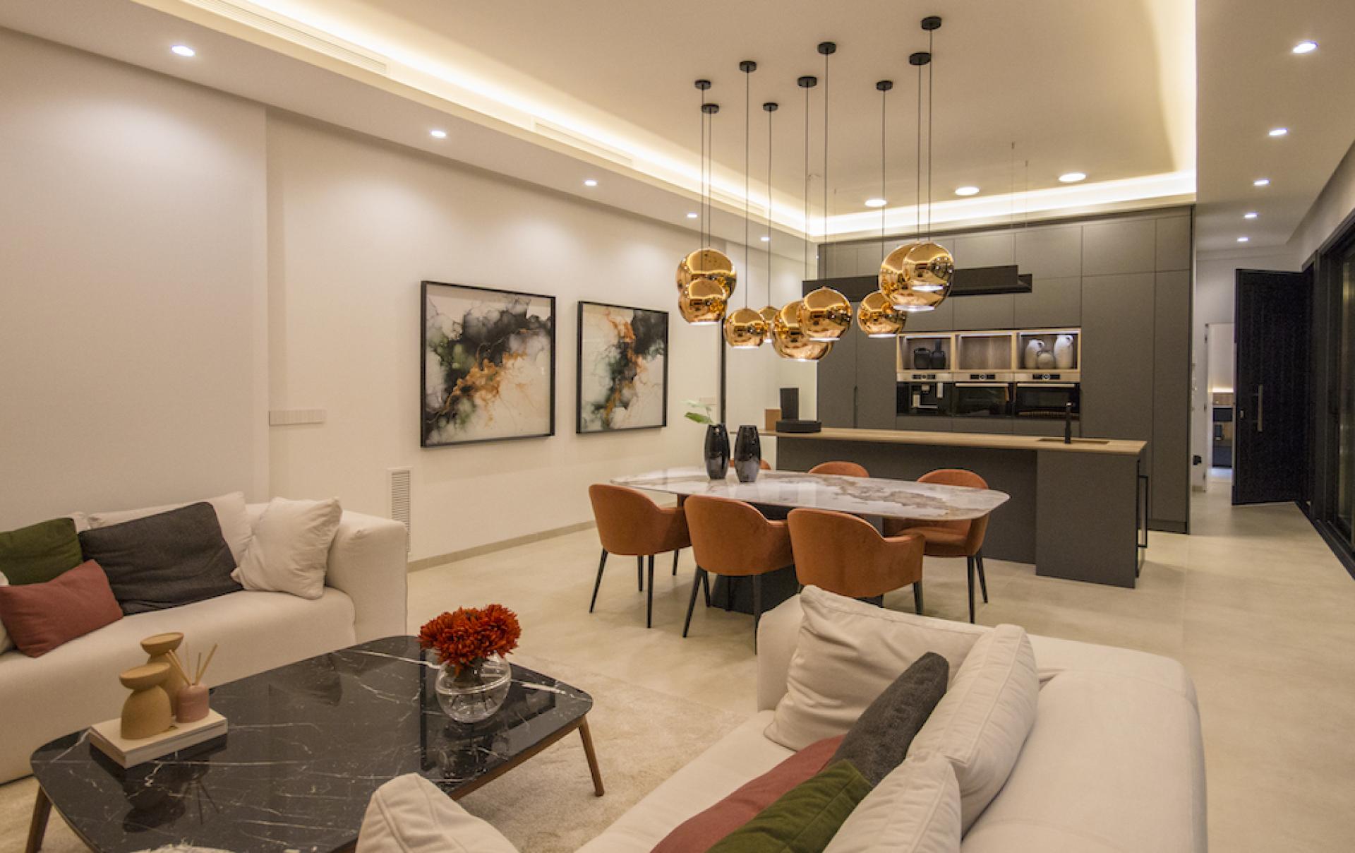 3 chambre Villa à Ciudad Quesada in Medvilla Spanje