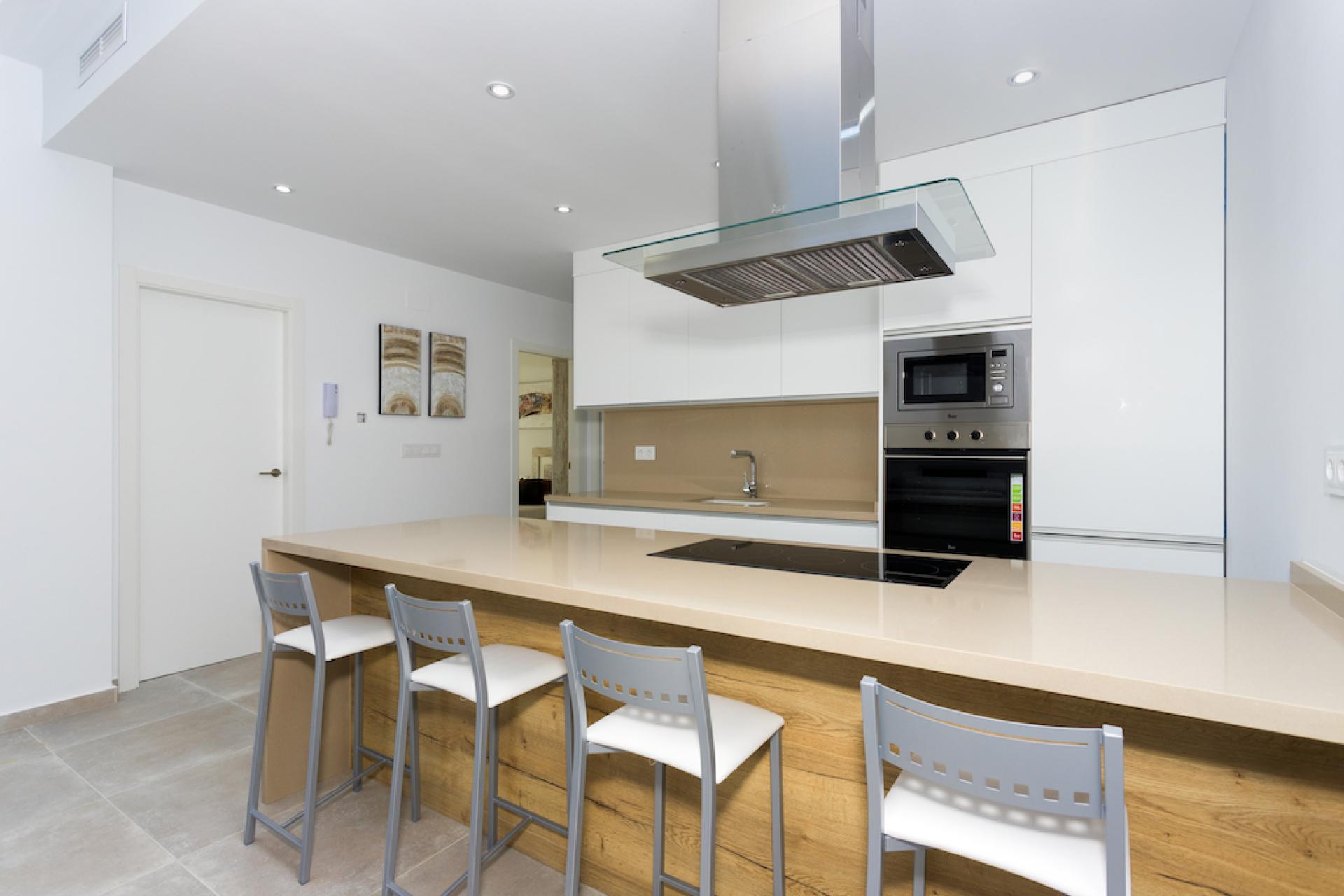 3 chambre Maisonettes à Daya Nueva in Medvilla Spanje
