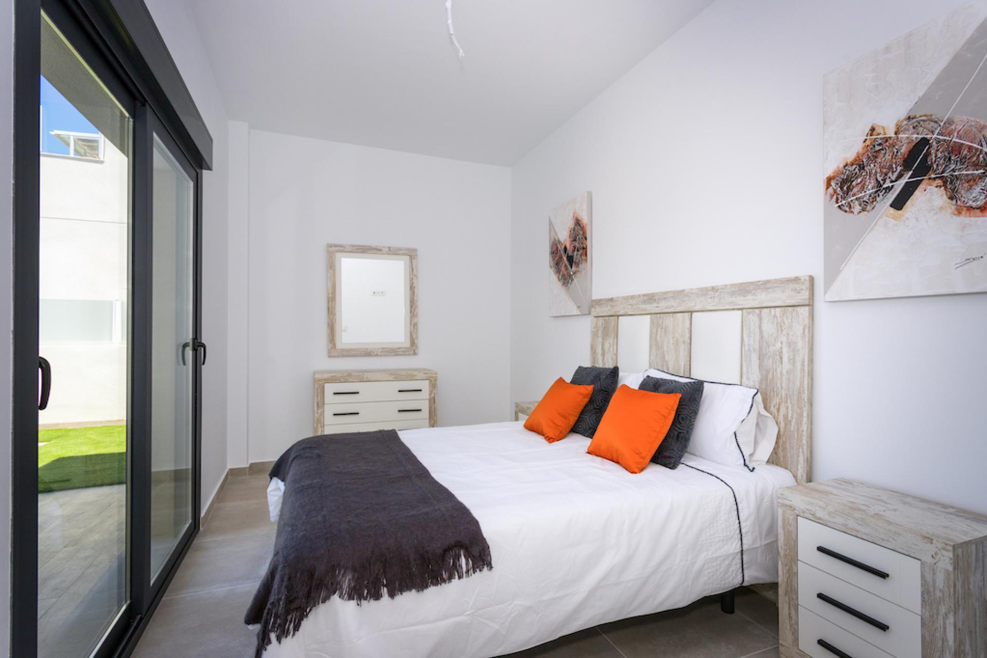 3 chambre Maisonettes à Daya Nueva in Medvilla Spanje