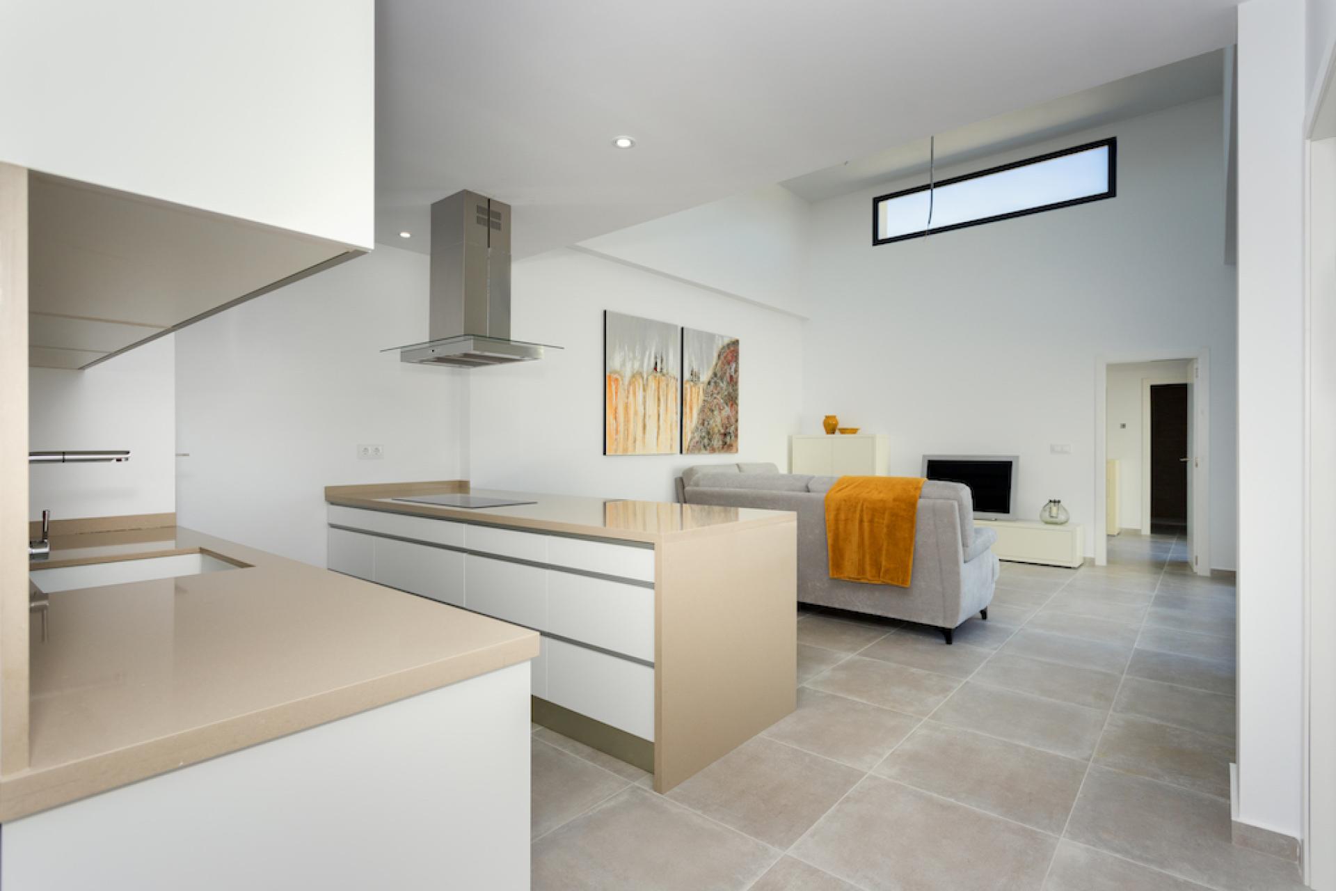 3 chambre Maisonettes à Daya Nueva in Medvilla Spanje
