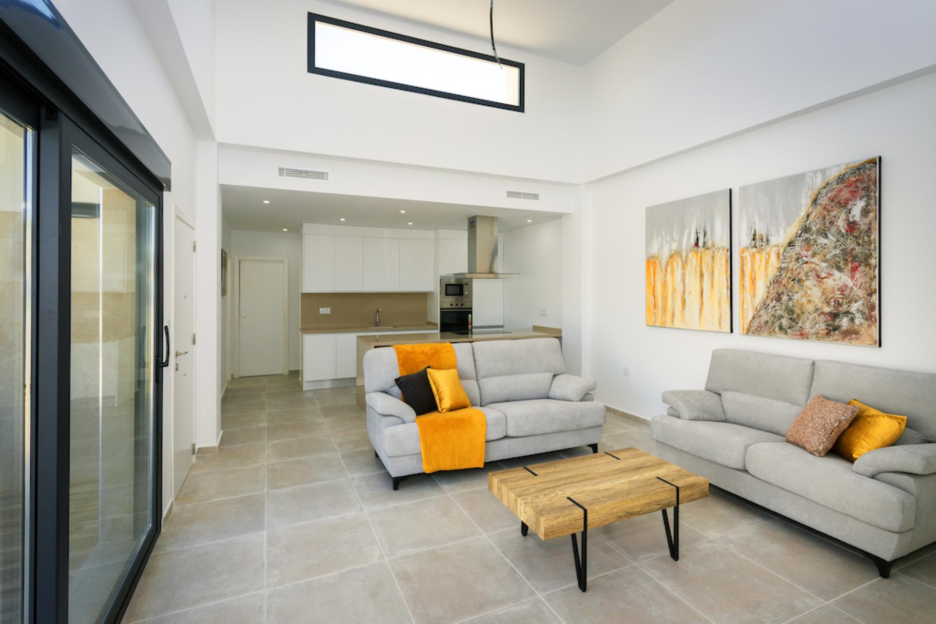 3 chambre Maisonettes à Daya Nueva in Medvilla Spanje