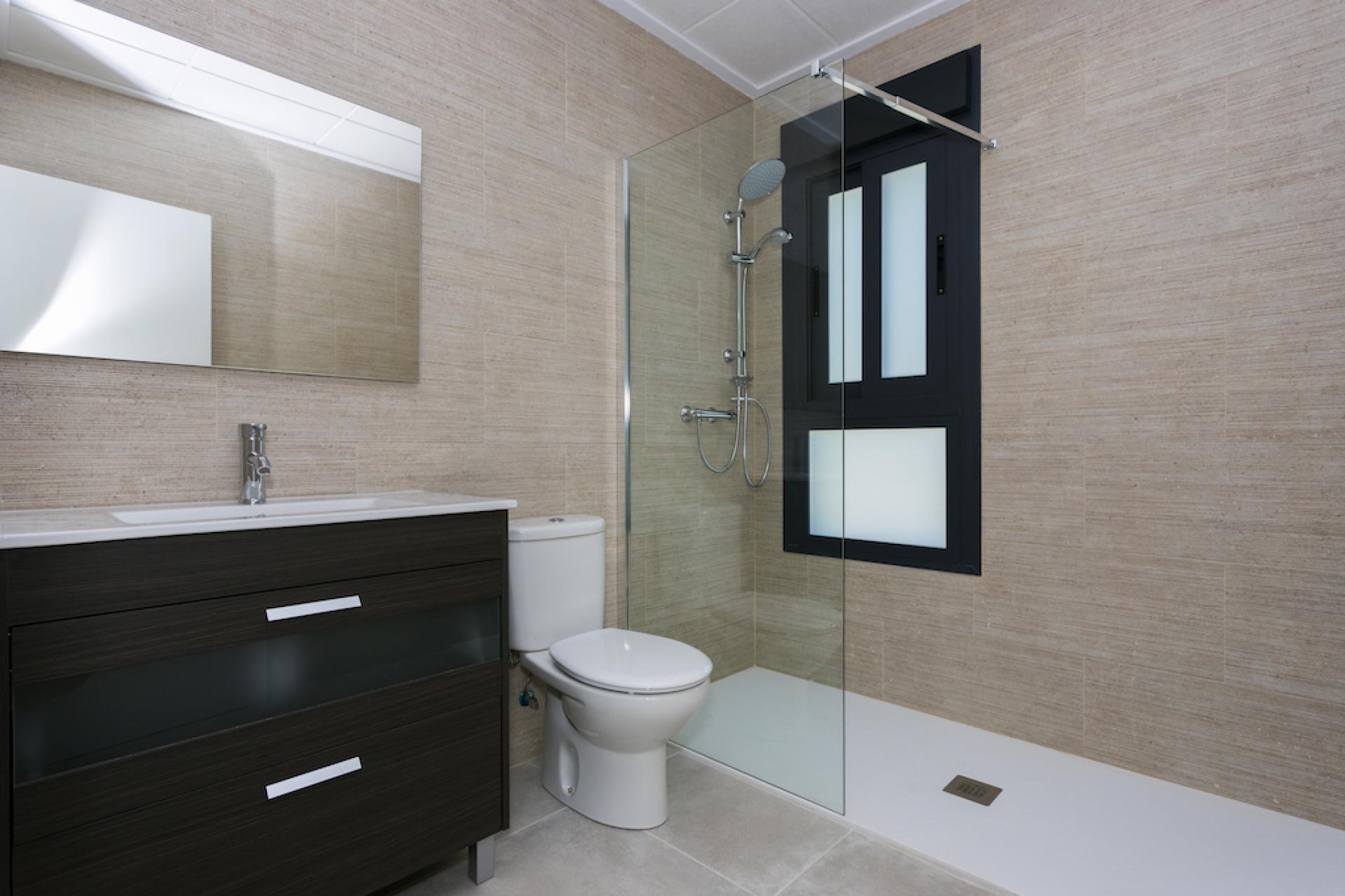 3 chambre Maisonettes à Daya Nueva in Medvilla Spanje