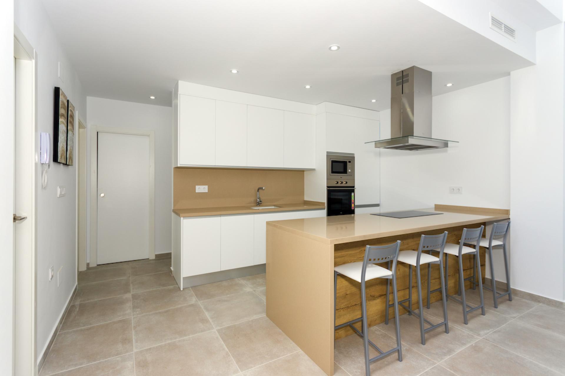 3 chambre Maisonettes à Daya Nueva in Medvilla Spanje