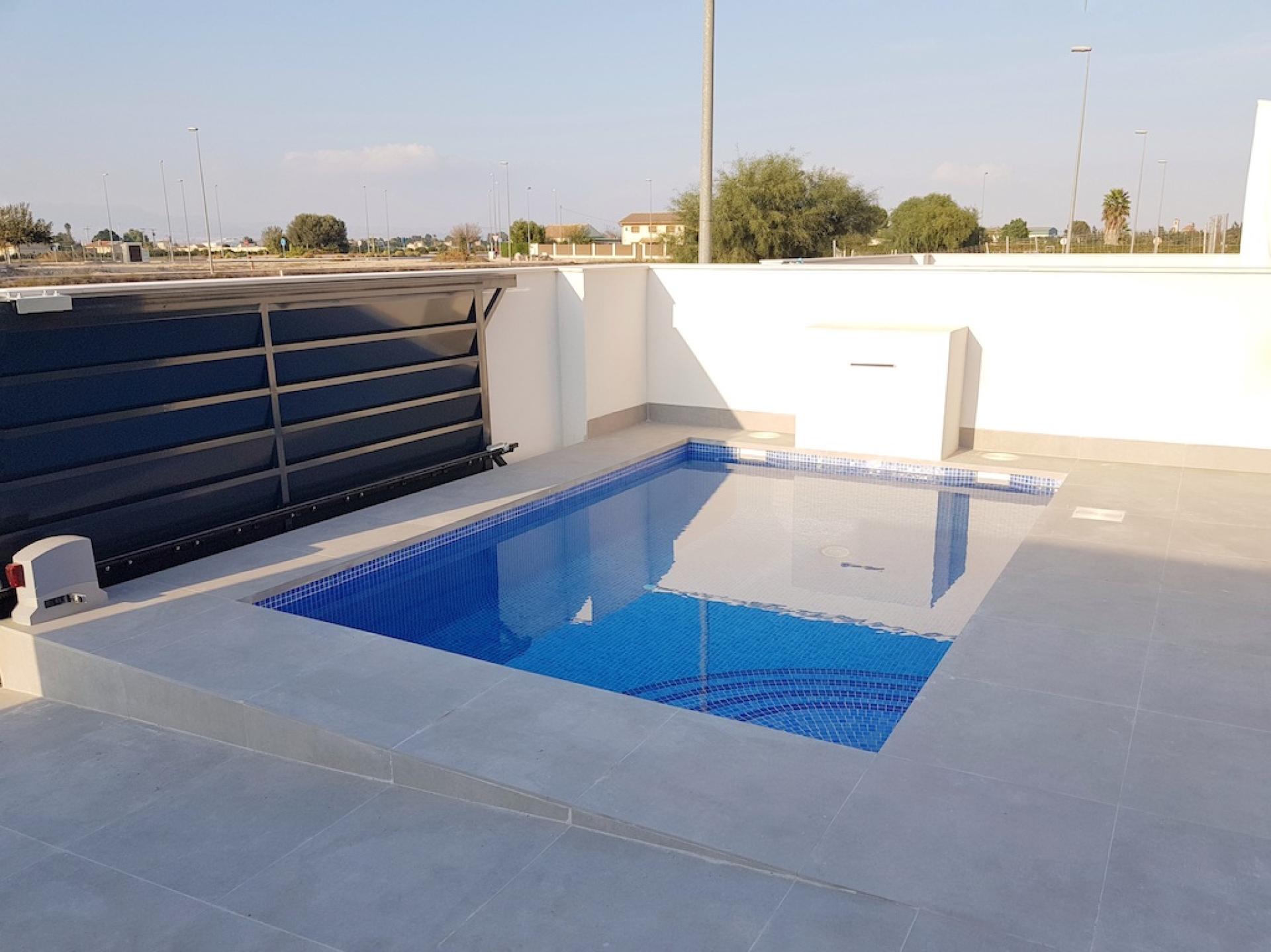3 chambre Maisonettes à Daya Nueva in Medvilla Spanje