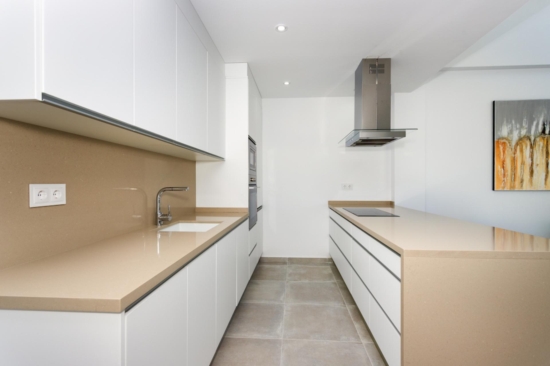 3 chambre Maisonettes à Daya Nueva in Medvilla Spanje