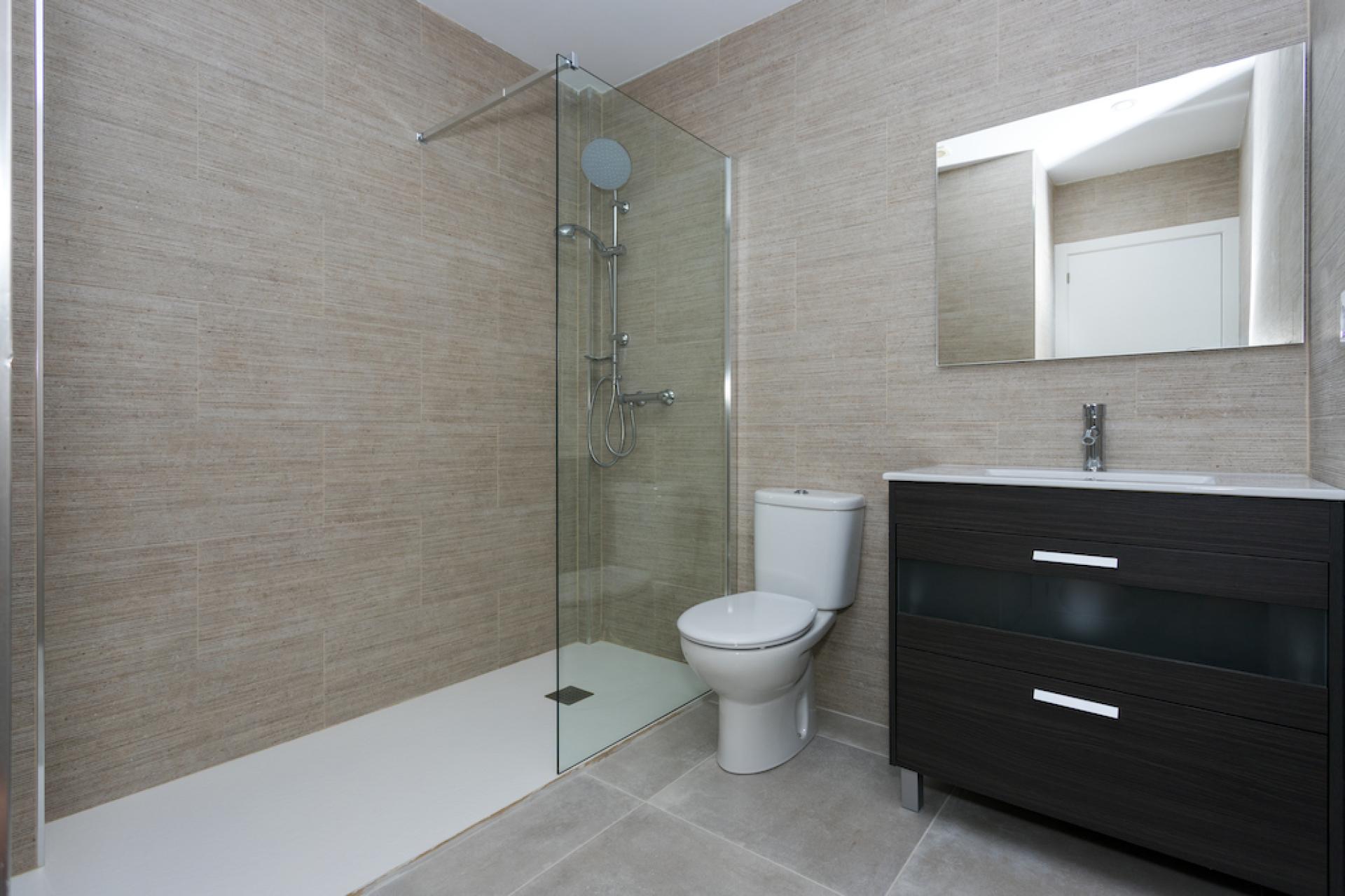 3 chambre Maisonettes à Daya Nueva in Medvilla Spanje