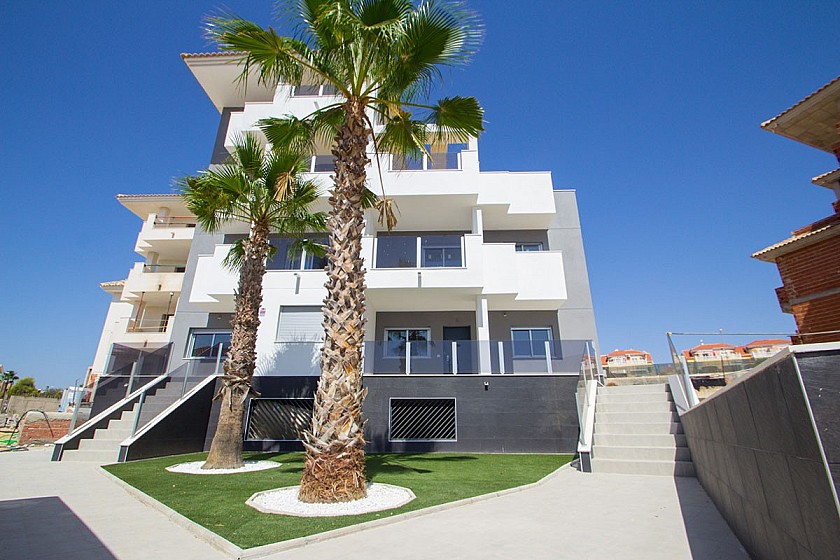 2 chambre Appartement - terrasse à Villamartin - Orihuela Costa in Medvilla Spanje