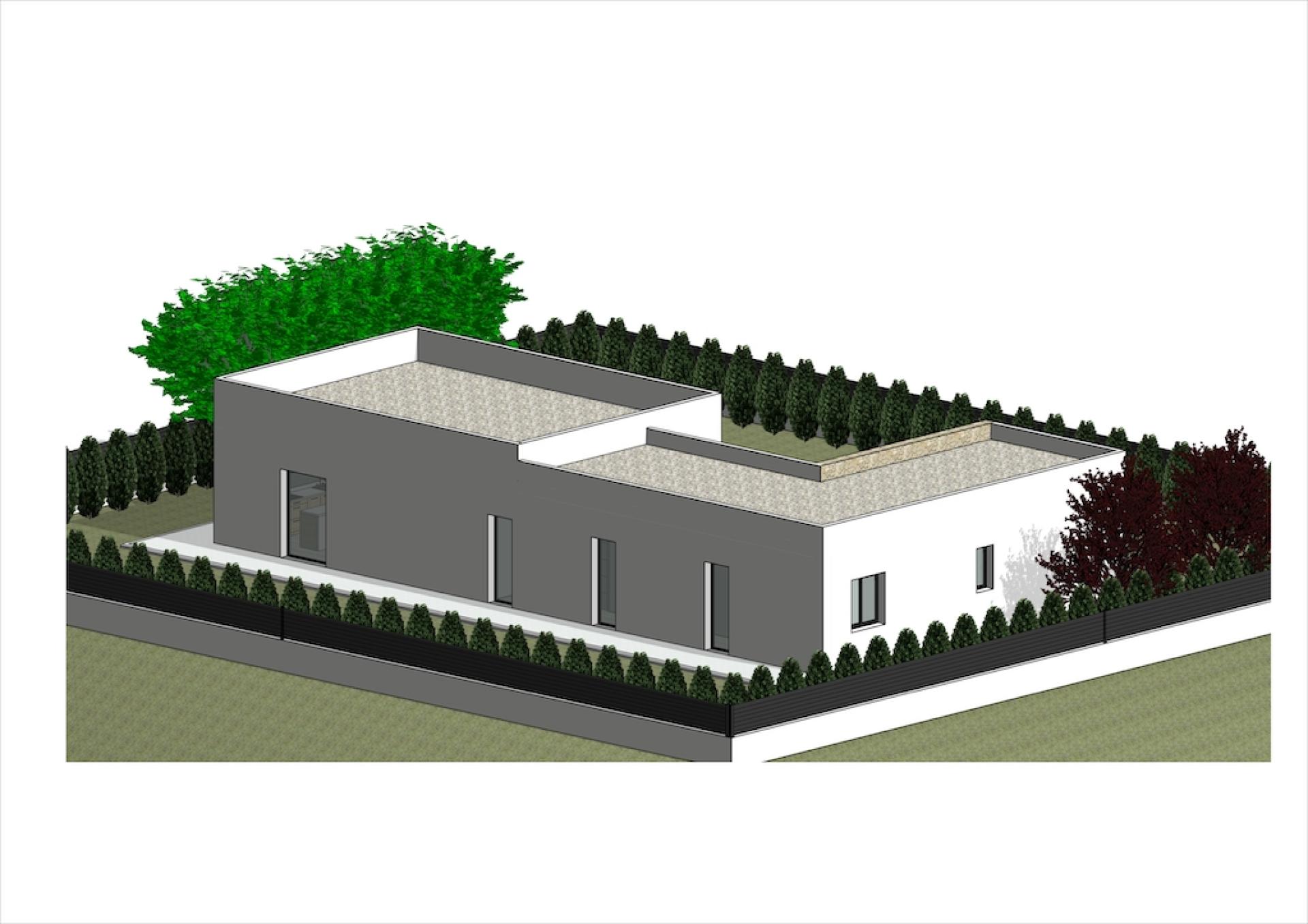 3 chambre Villa à Pinoso in Medvilla Spanje