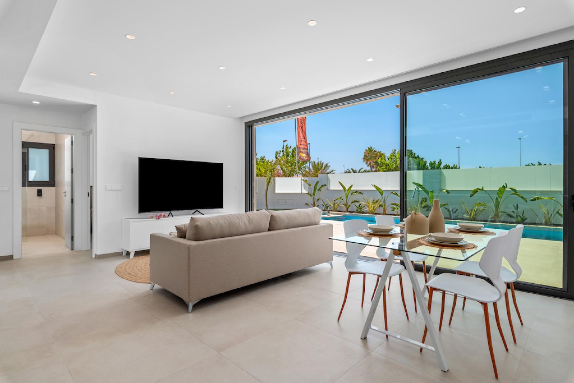 3 chambre Villa à San Javier in Medvilla Spanje
