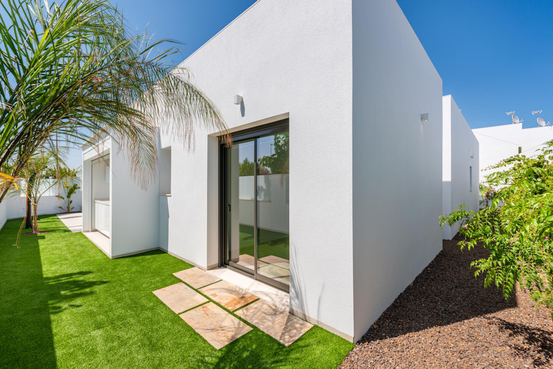 3 chambre Villa à San Javier in Medvilla Spanje