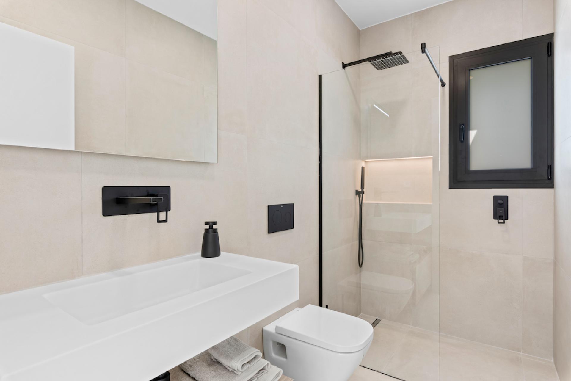 3 chambre Villa à San Javier in Medvilla Spanje