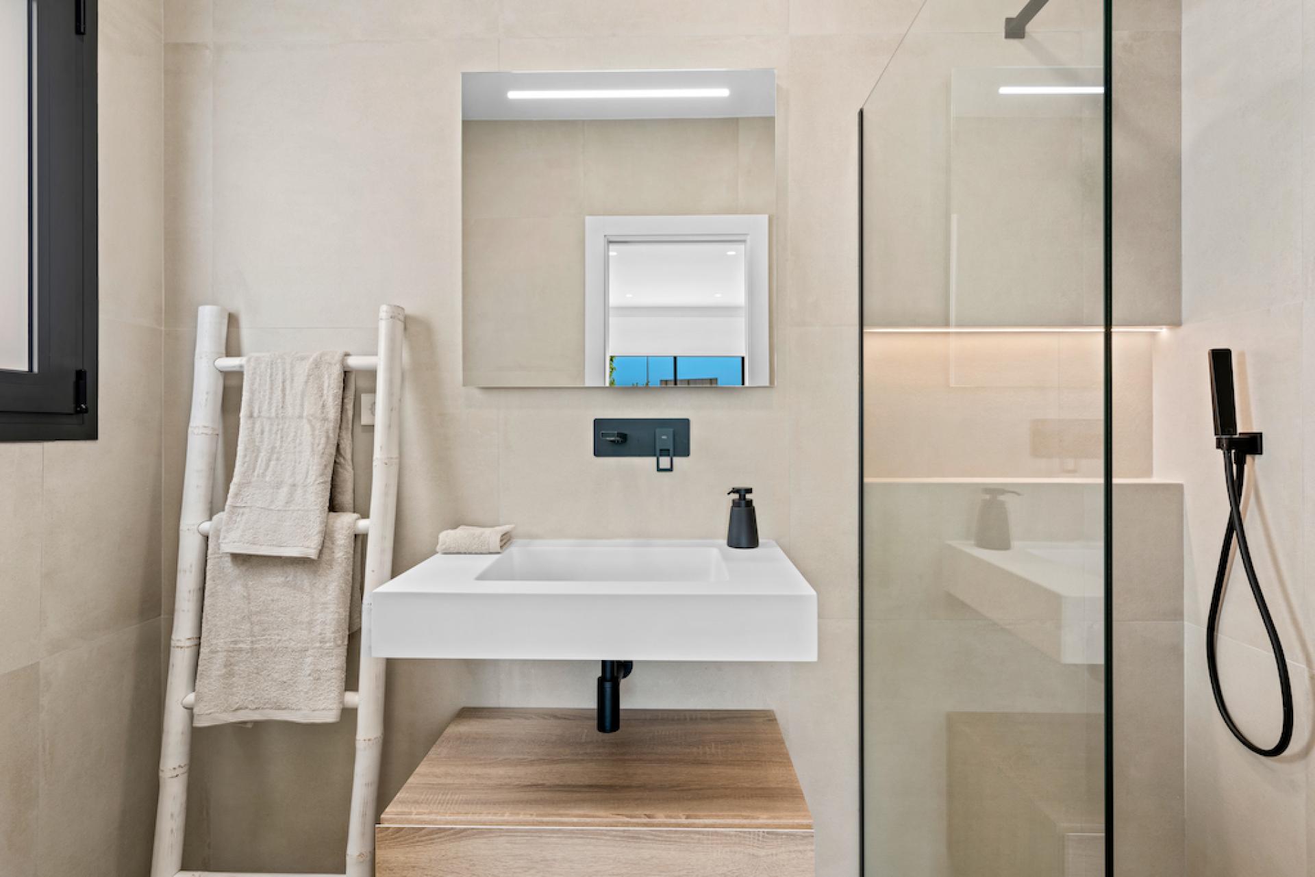 3 chambre Villa à San Javier in Medvilla Spanje